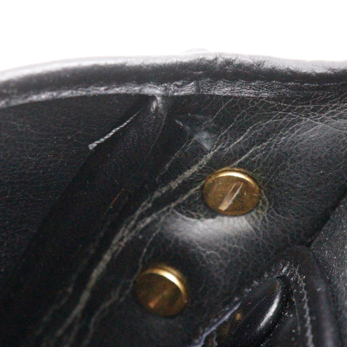 Christian Dior Black Shoulder Bag (Pre-Owned)