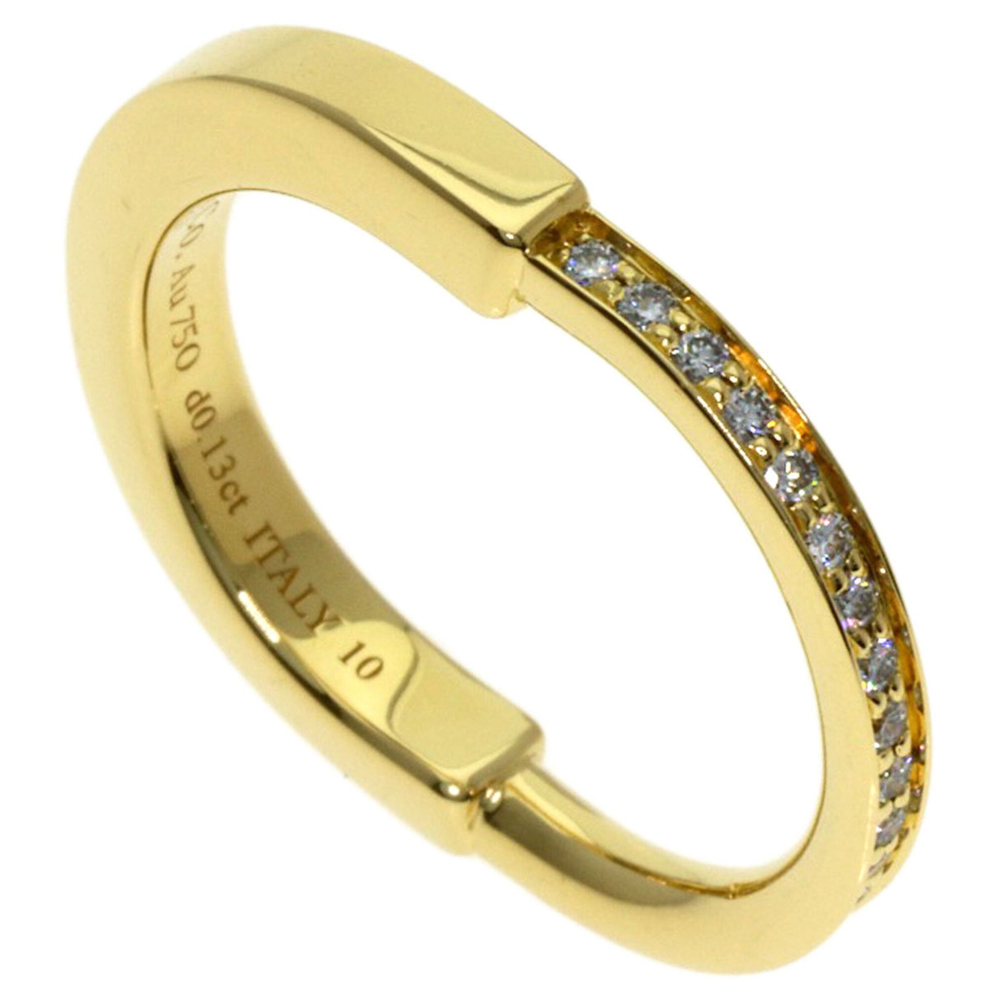 Tiffany Yellow Yellow Gold (18K) (Pre-Owned)