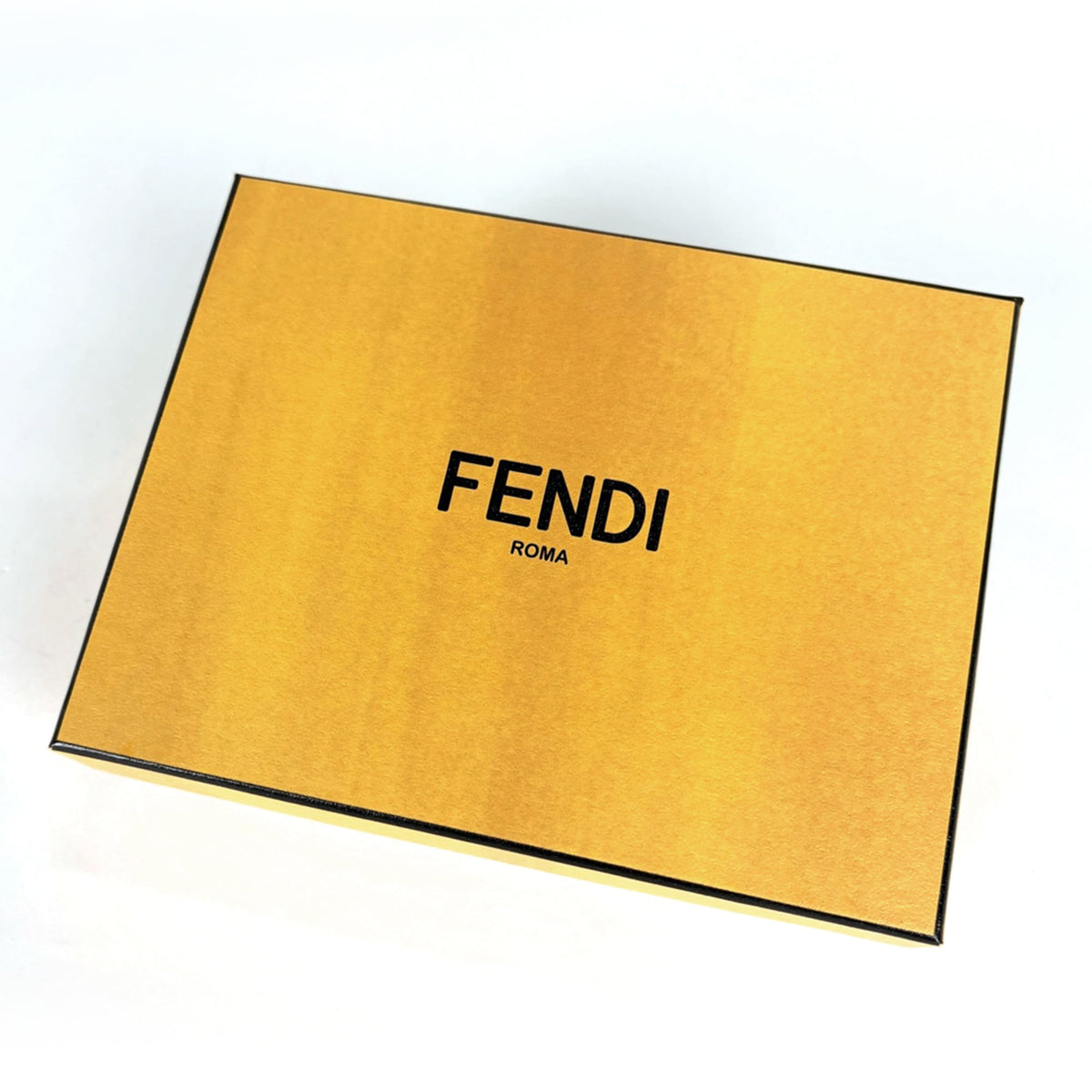 Fendi Brown Coated Canvas Leather Wallet (Bi-Fold) (Pre-Owned)