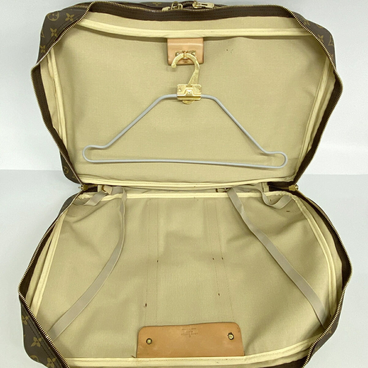 Louis Vuitton Brown Boston Bag (Pre-Owned)