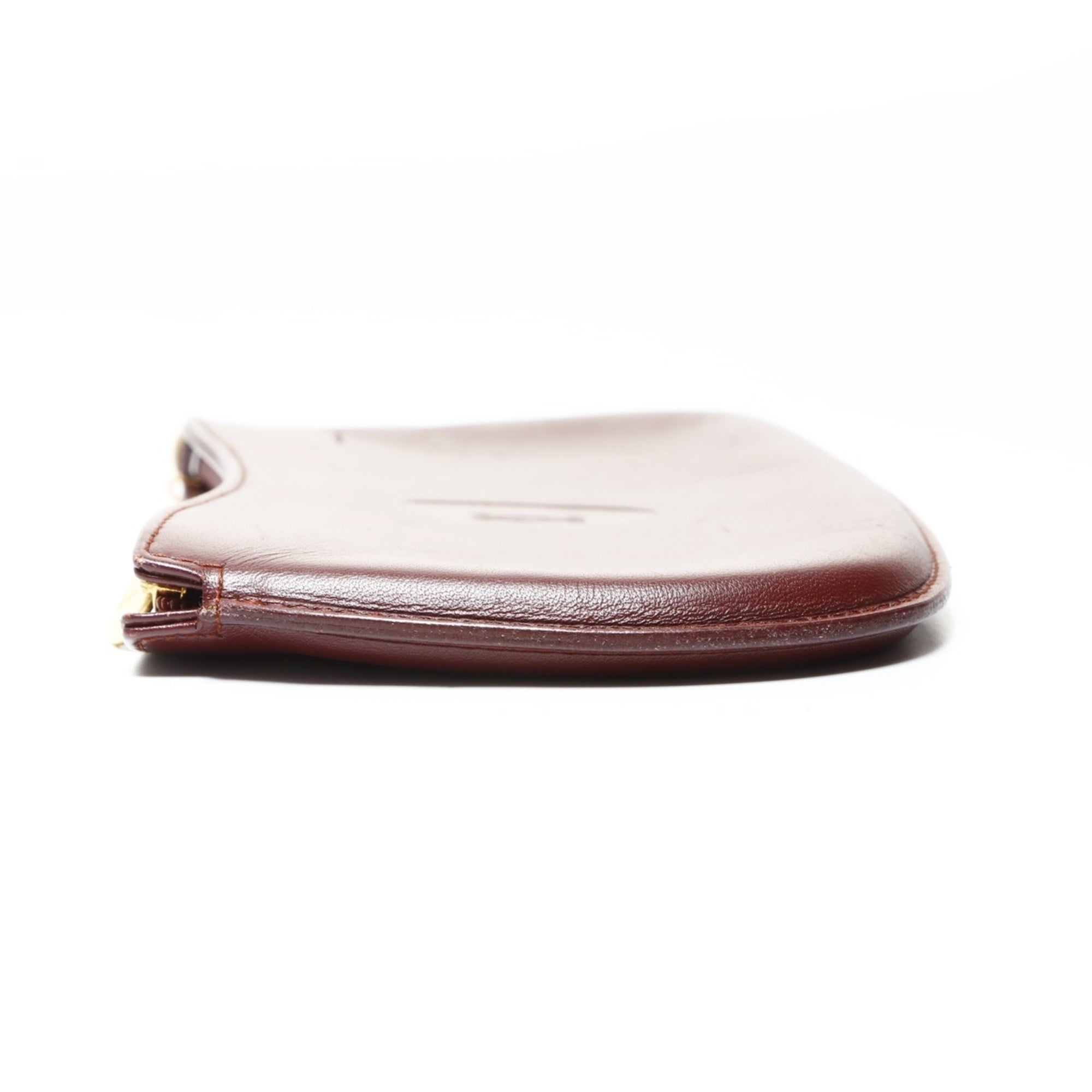 Celine Red Color Pouch (Pre-Owned)