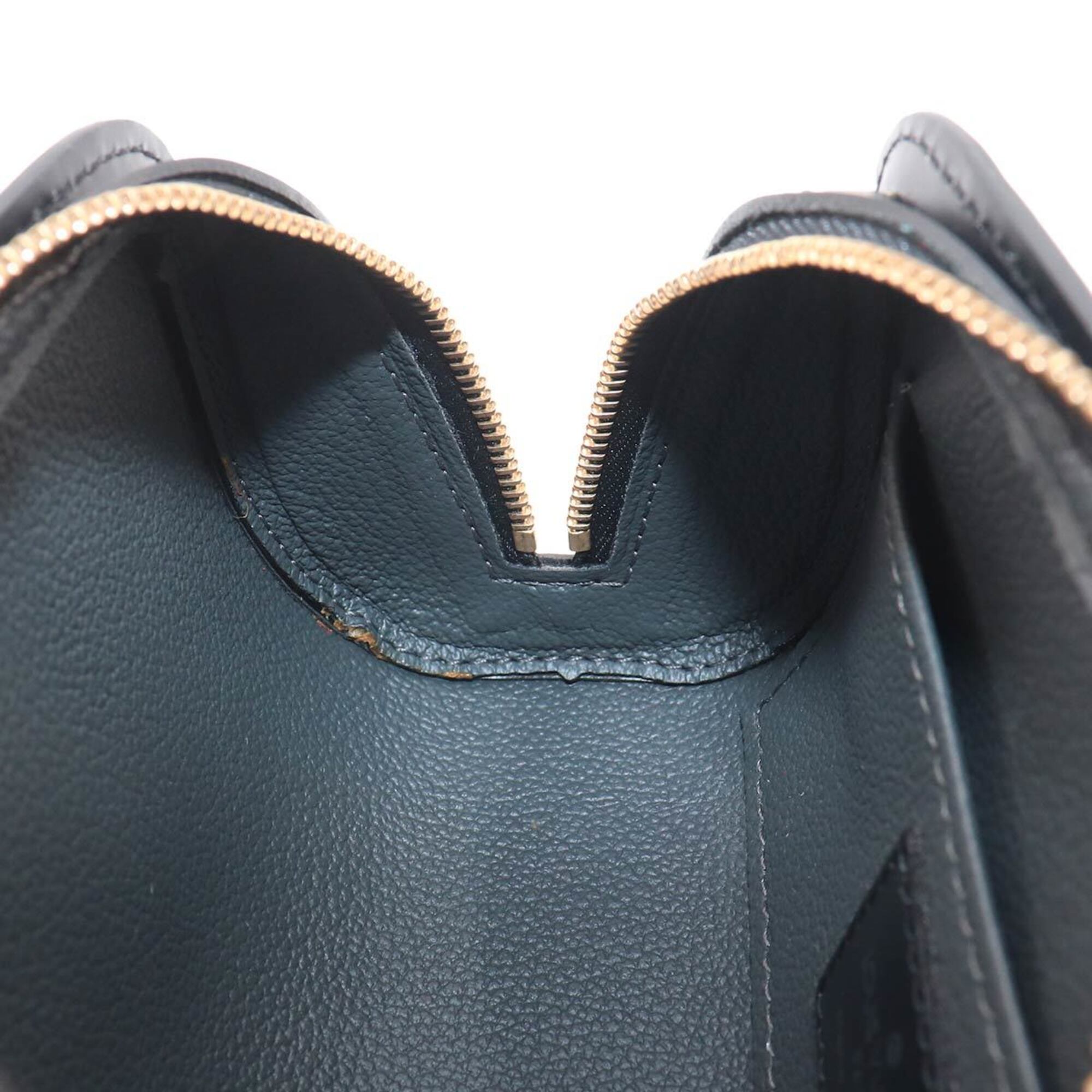 Louis Vuitton Noir Epi Leather Pouch (Pre-Owned)