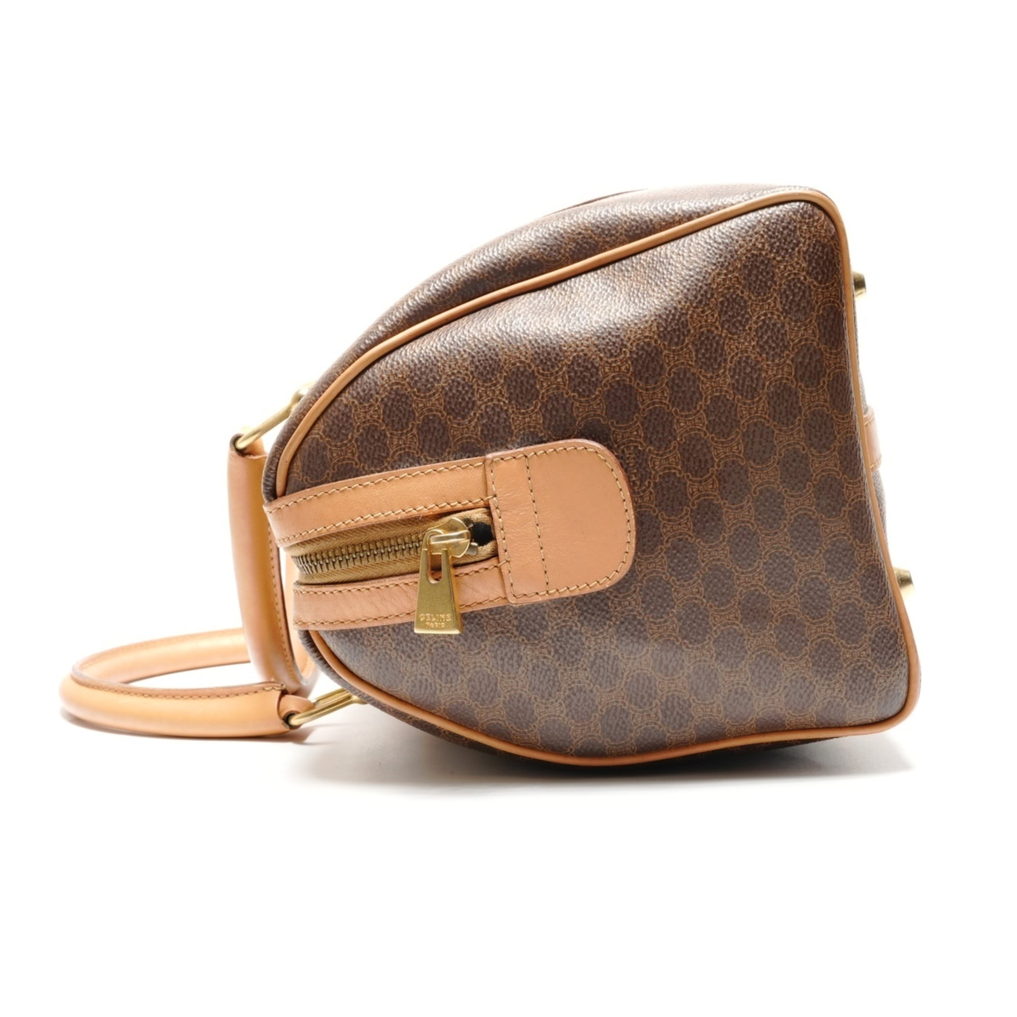 Celine Brown Boston Bag (Pre-Owned)