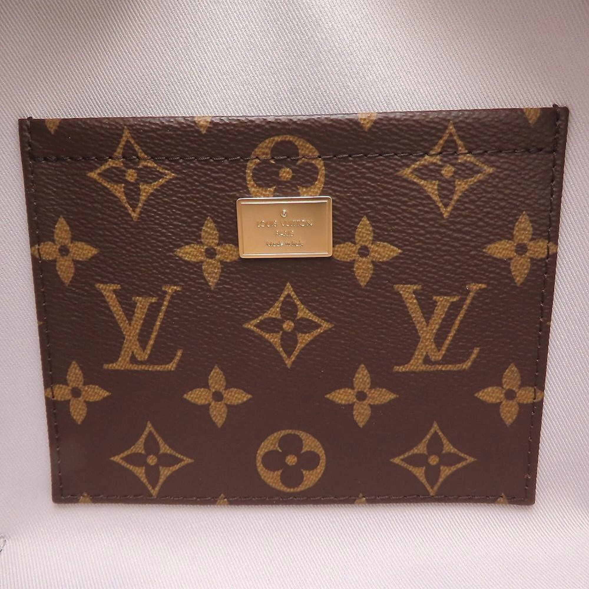 Louis Vuitton Monogram Vernis Brown Monogram Vernis Shoulder Bag (Pre-Owned)