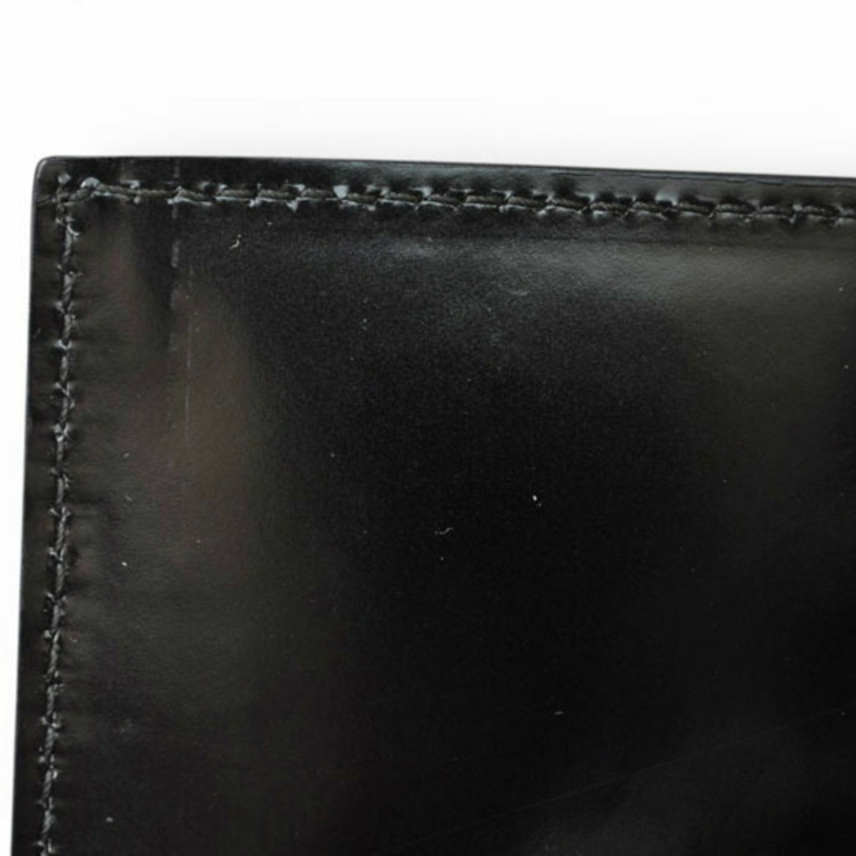 Gucci Black Leather Wallet (Bi-Fold) (Pre-Owned)