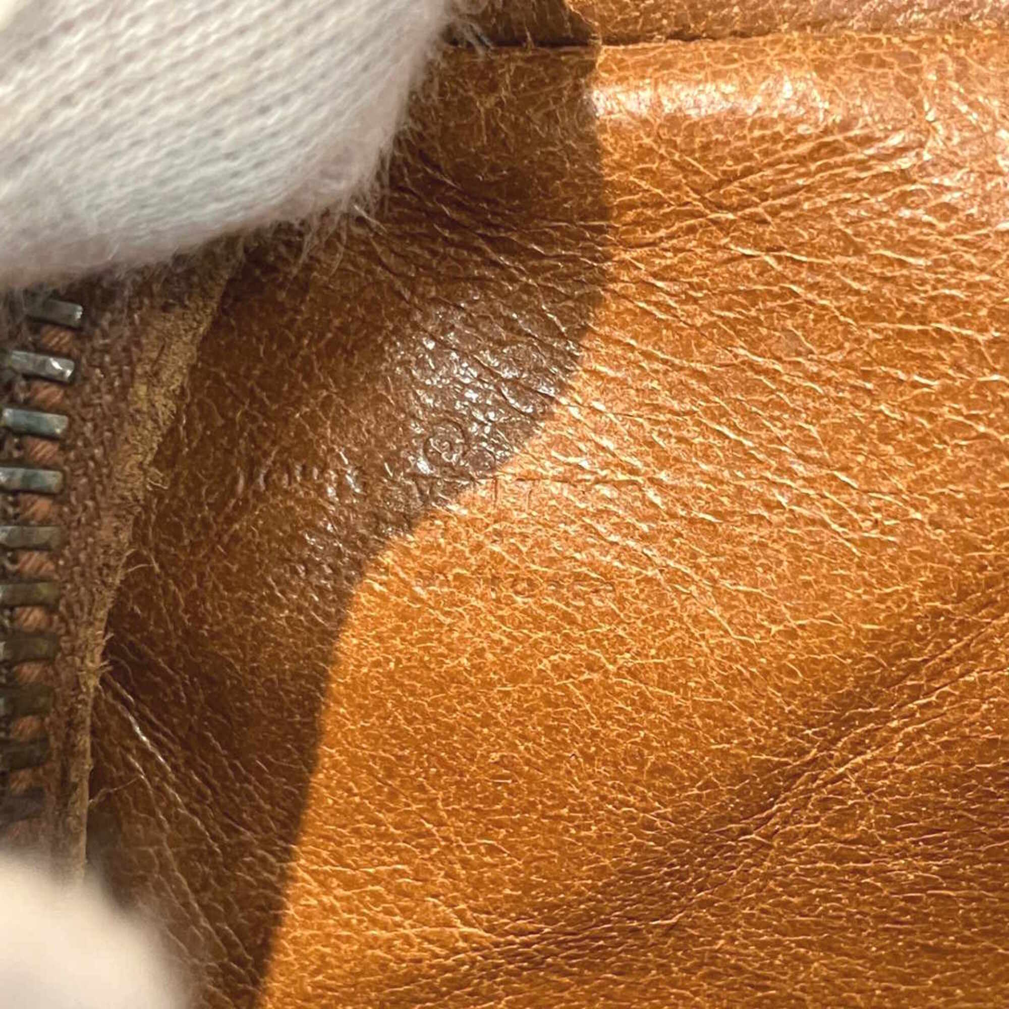 Louis Vuitton Monogram Brown Monogram Shoulder Bag (Pre-Owned)