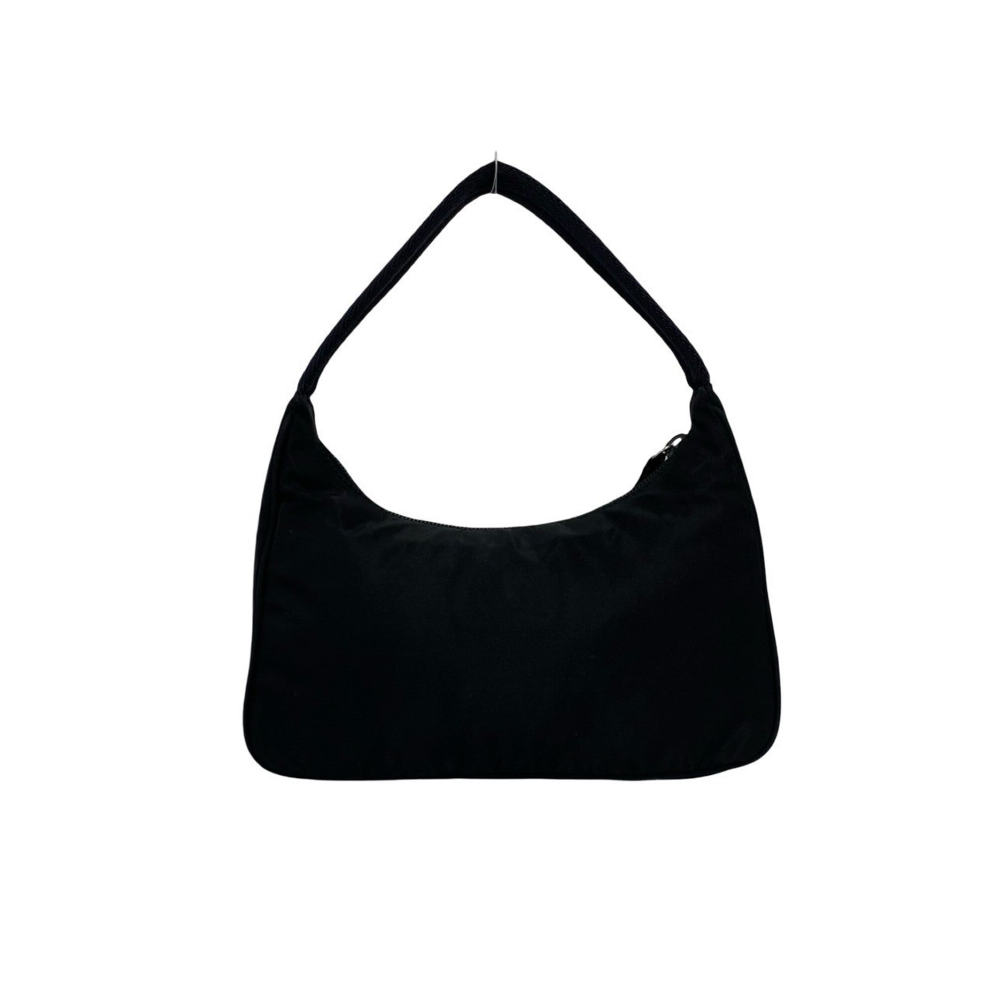 Prada Black Nylon Handbag Pouch (Pre-Owned)