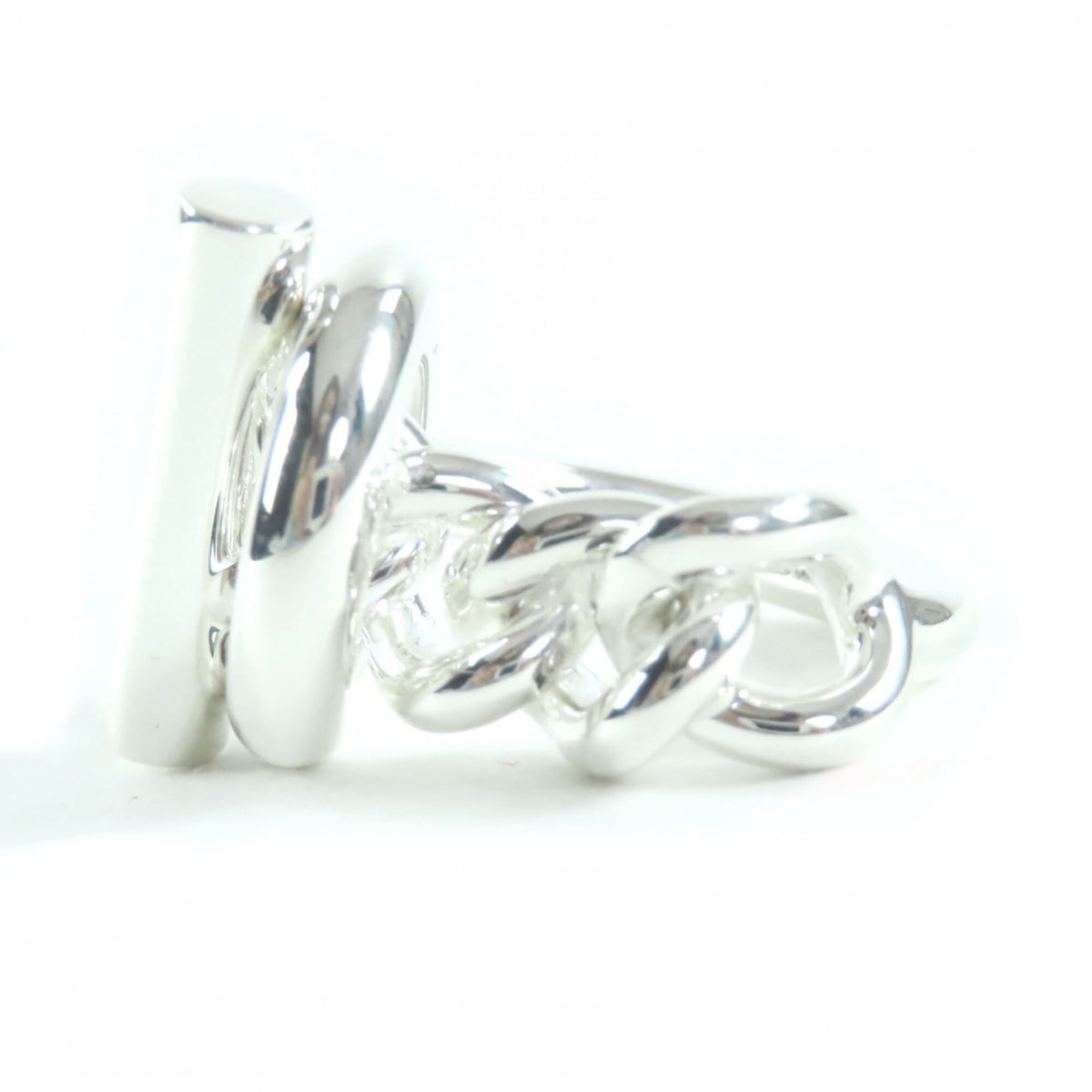 Hermes Band Ring (Pre-Owned)