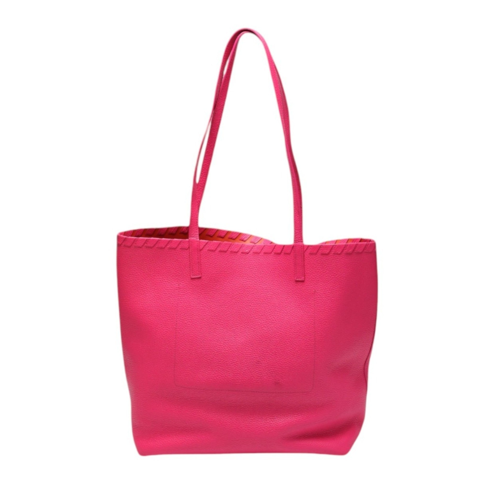 Kate Spade Pink Leather Tote Bag (Pre-Owned)
