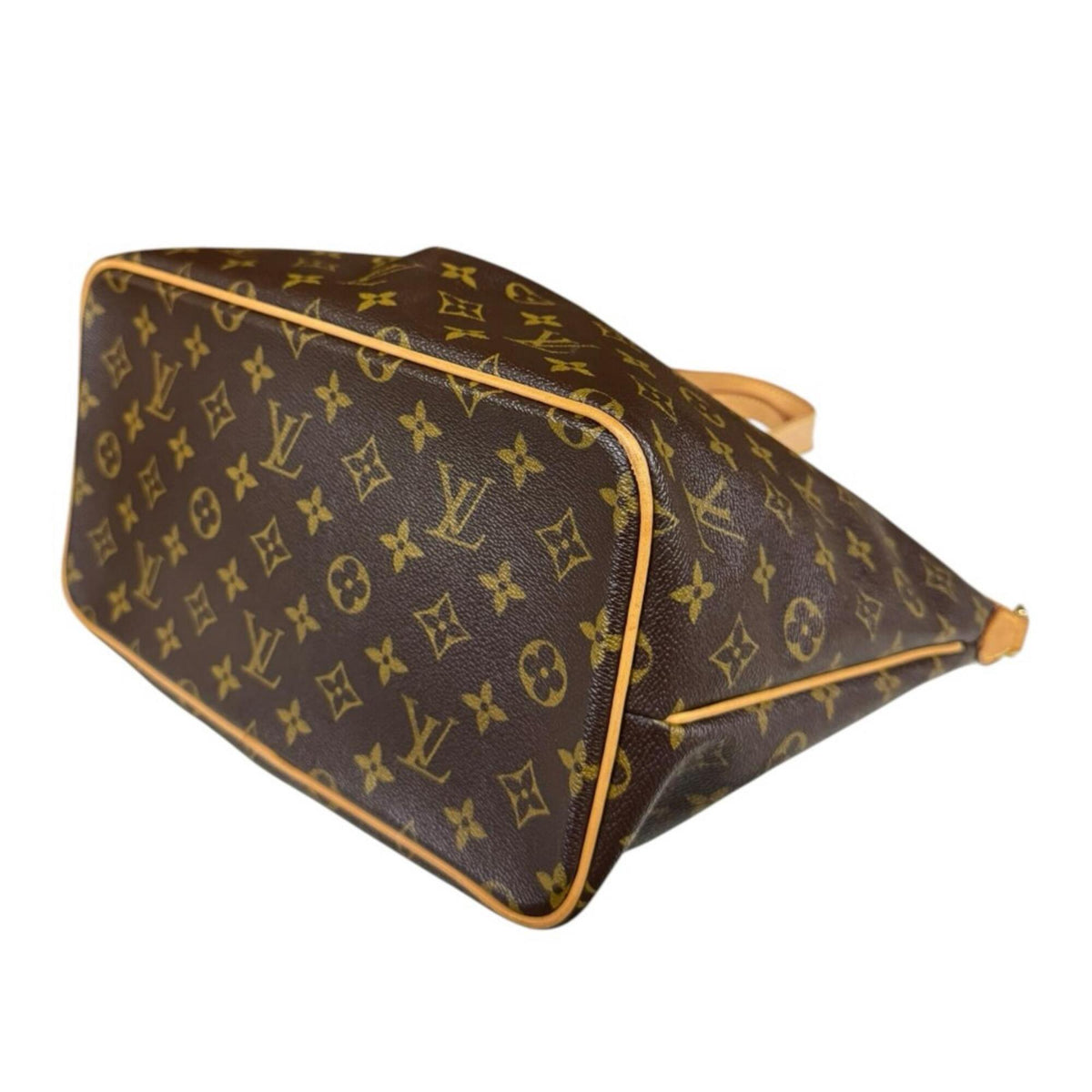 Louis Vuitton Monogram Brown Monogram Shoulder Bag (Pre-Owned)
