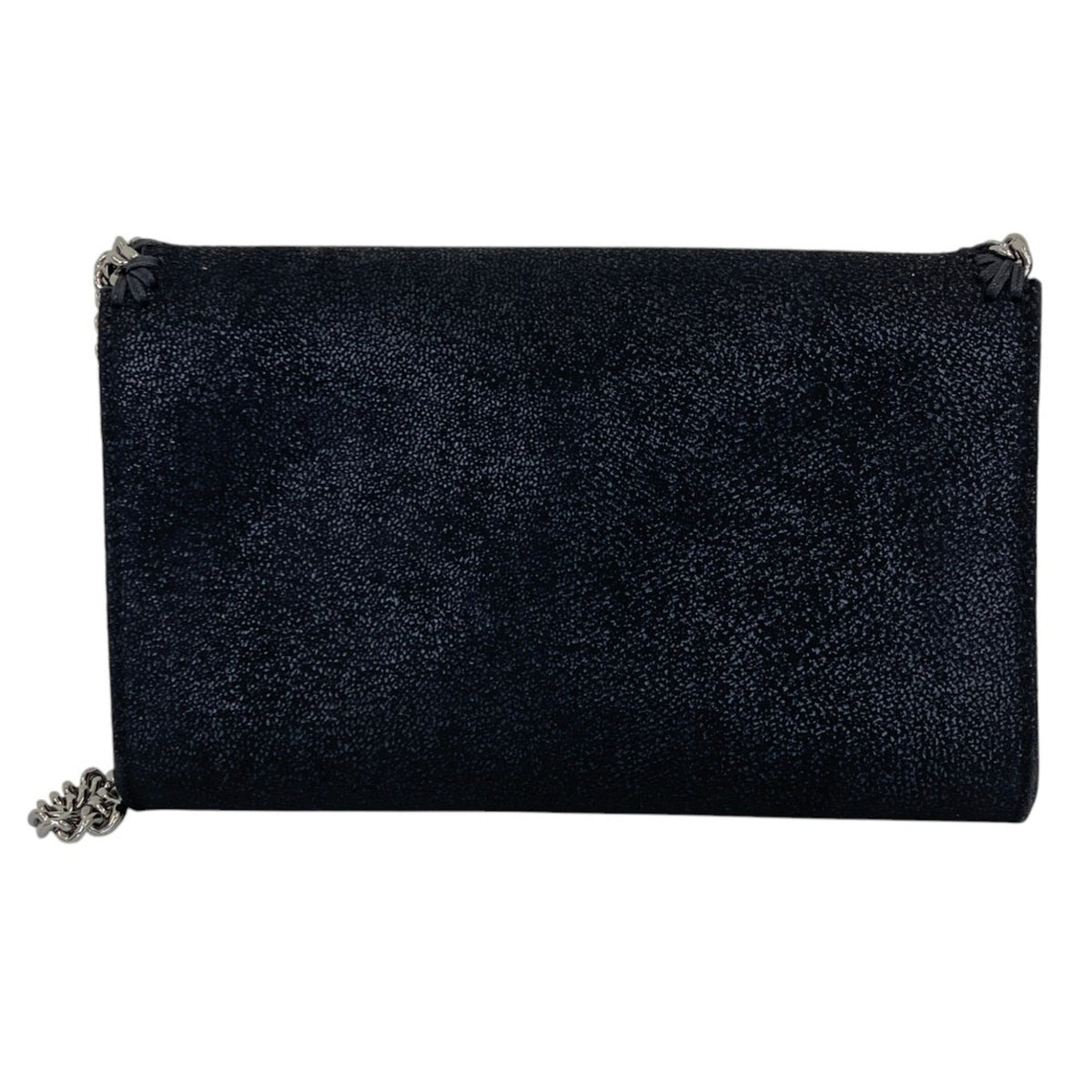 Stella Mccartney Black Polyester Shoulder Bag (Pre-Owned)