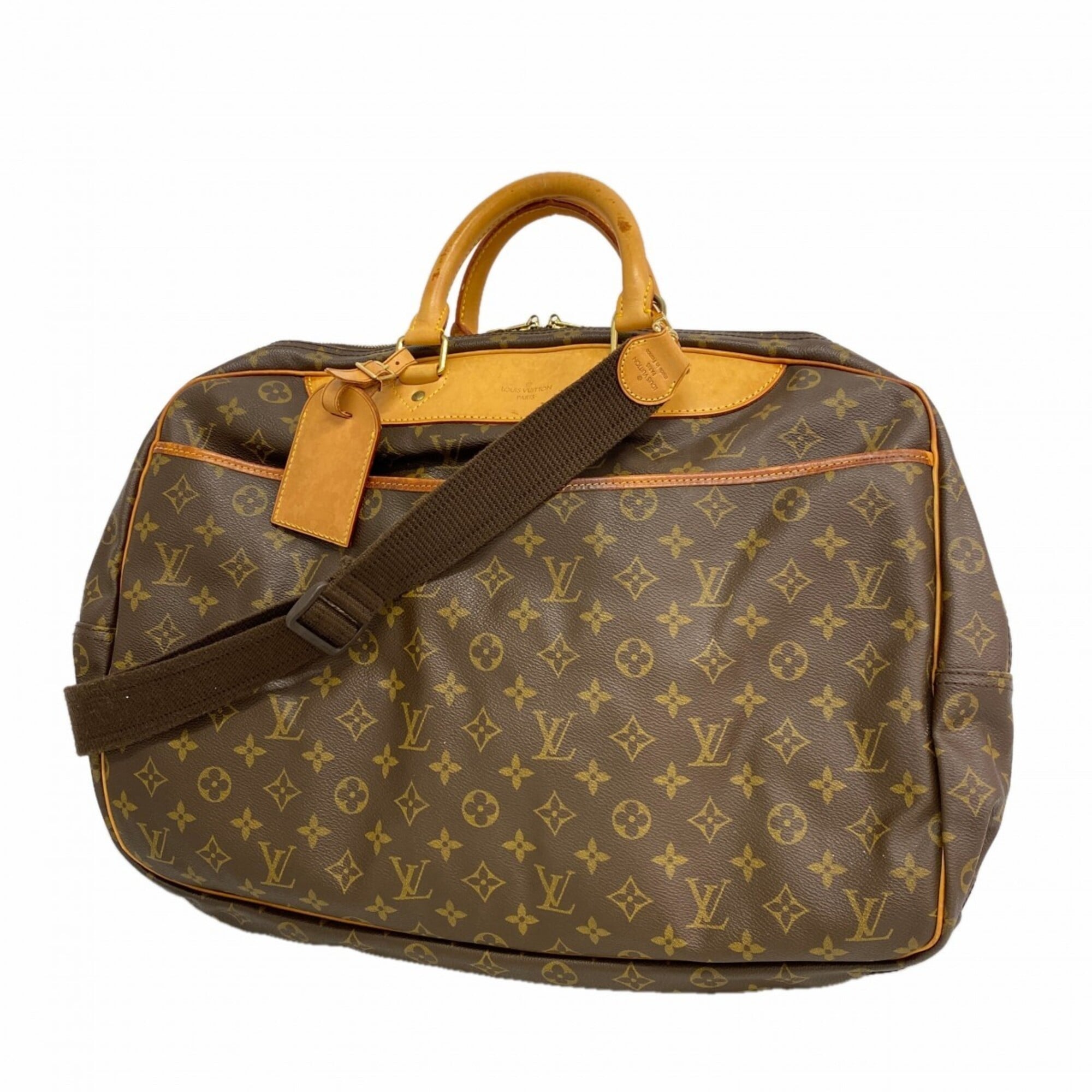Louis Vuitton Brown Boston Bag (Pre-Owned)