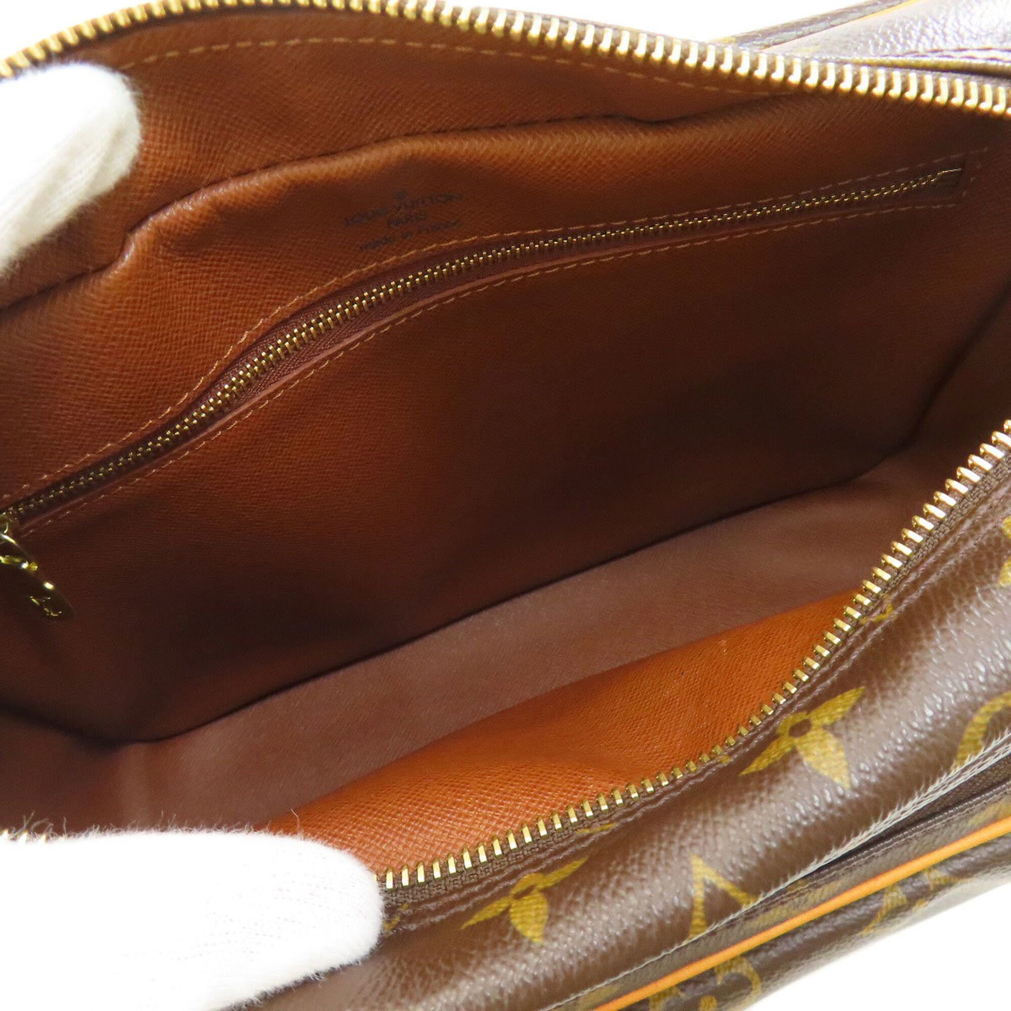 Louis Vuitton Monogram Monogram Monogram Shoulder Bag (Pre-Owned)