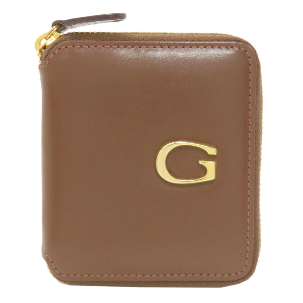 Gucci Brown Leather (Pre-Owned)