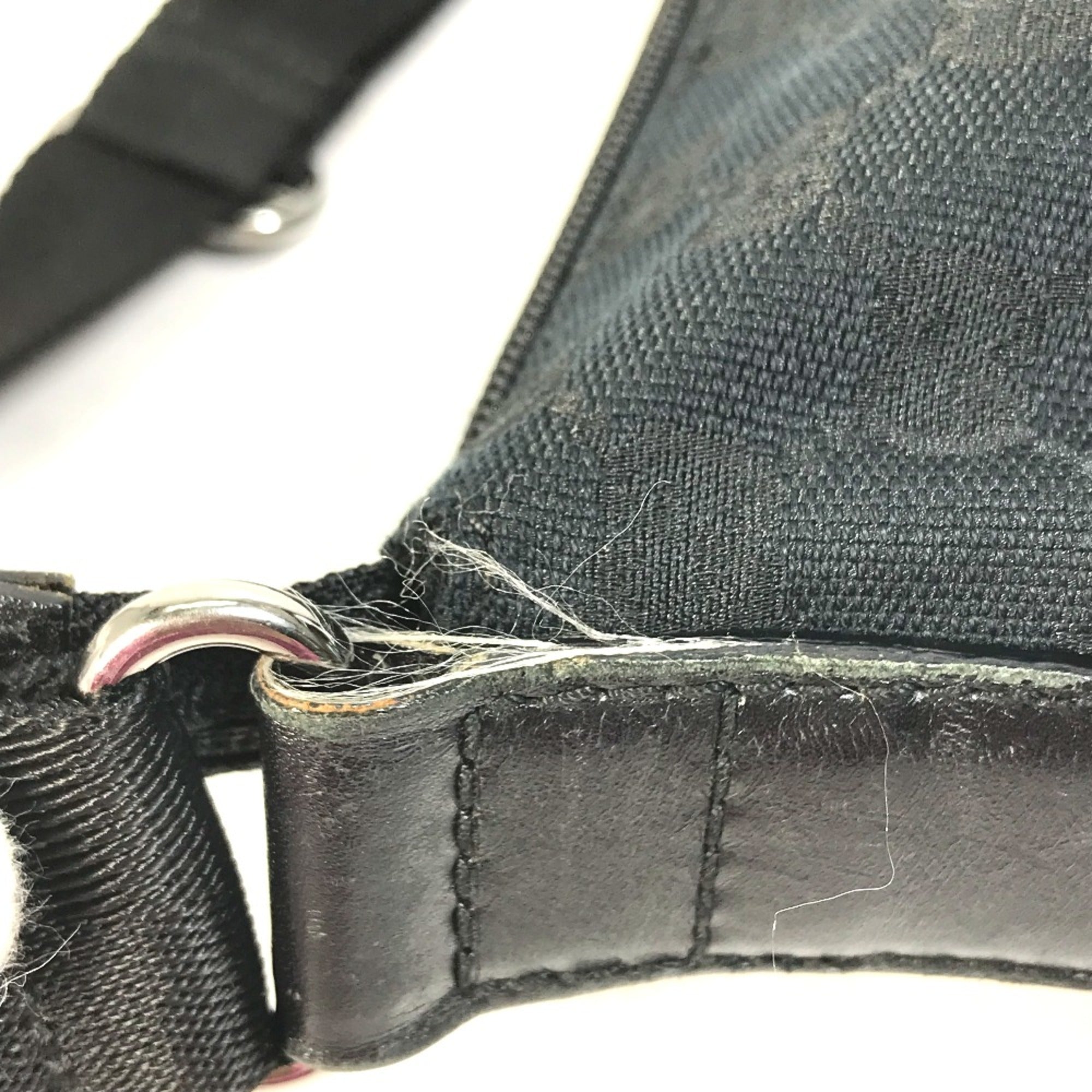 Gucci Black Other Shoulder Bag (Pre-Owned)