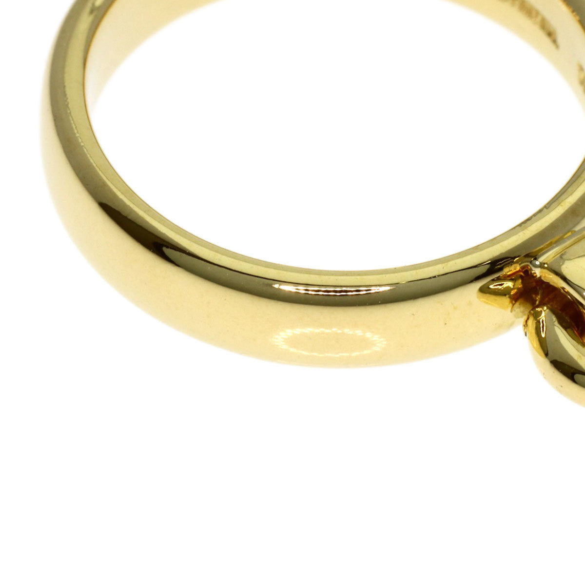 Tiffany Yellow Gold (18K) Band Ring (Pre-Owned)
