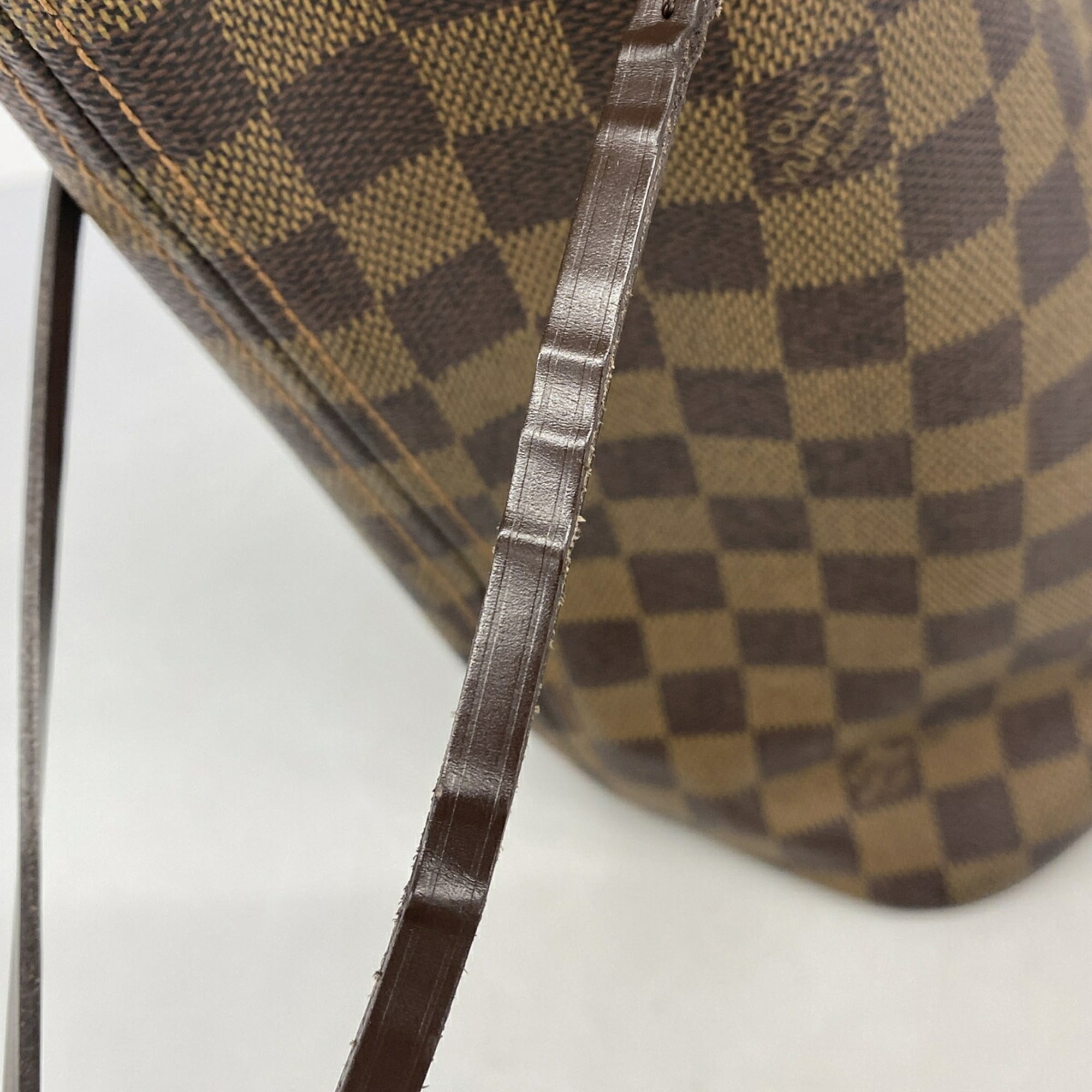 Louis Vuitton Ebene Tote Bag (Pre-Owned)
