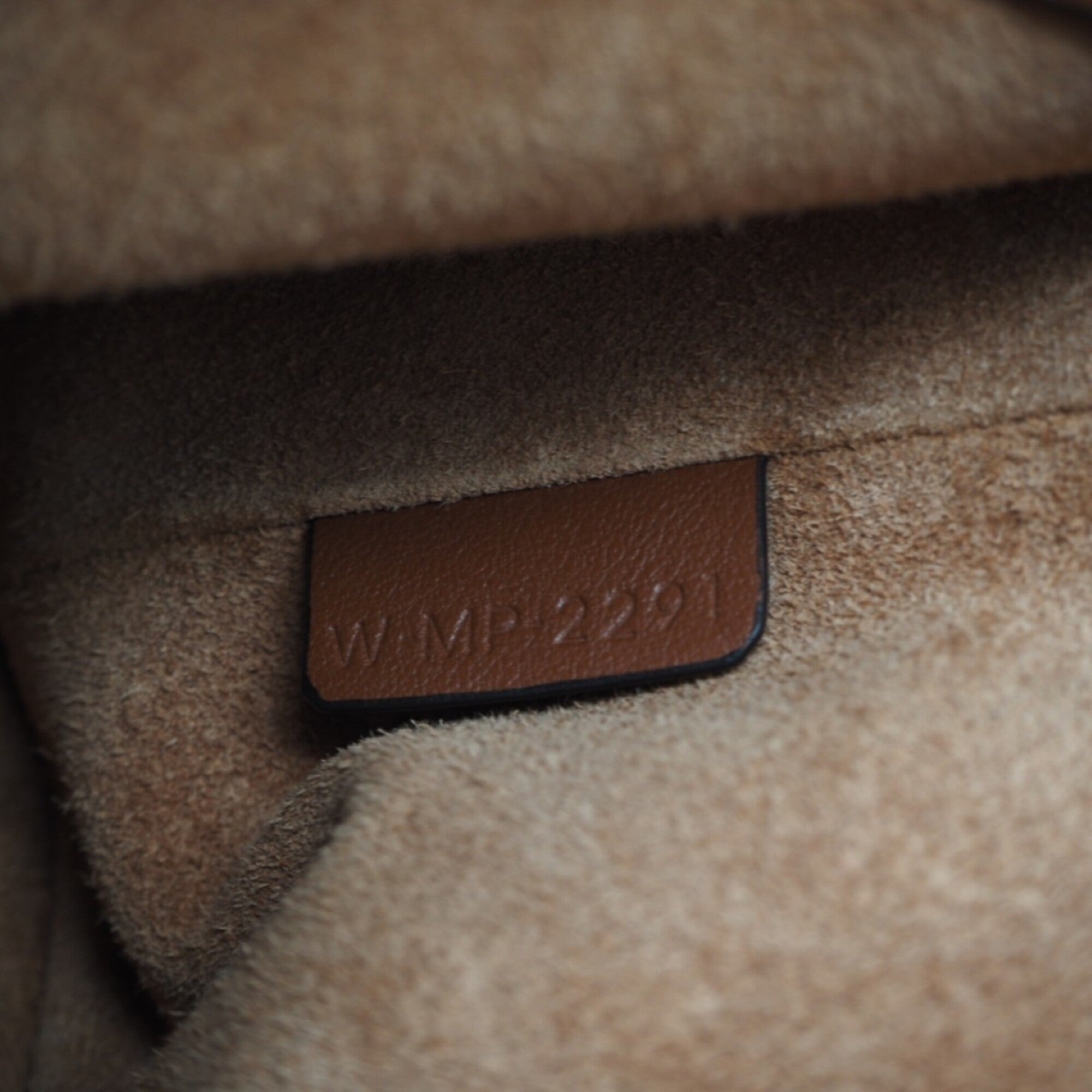 Celine Brown Leather Shoulder Bag (Pre-Owned)