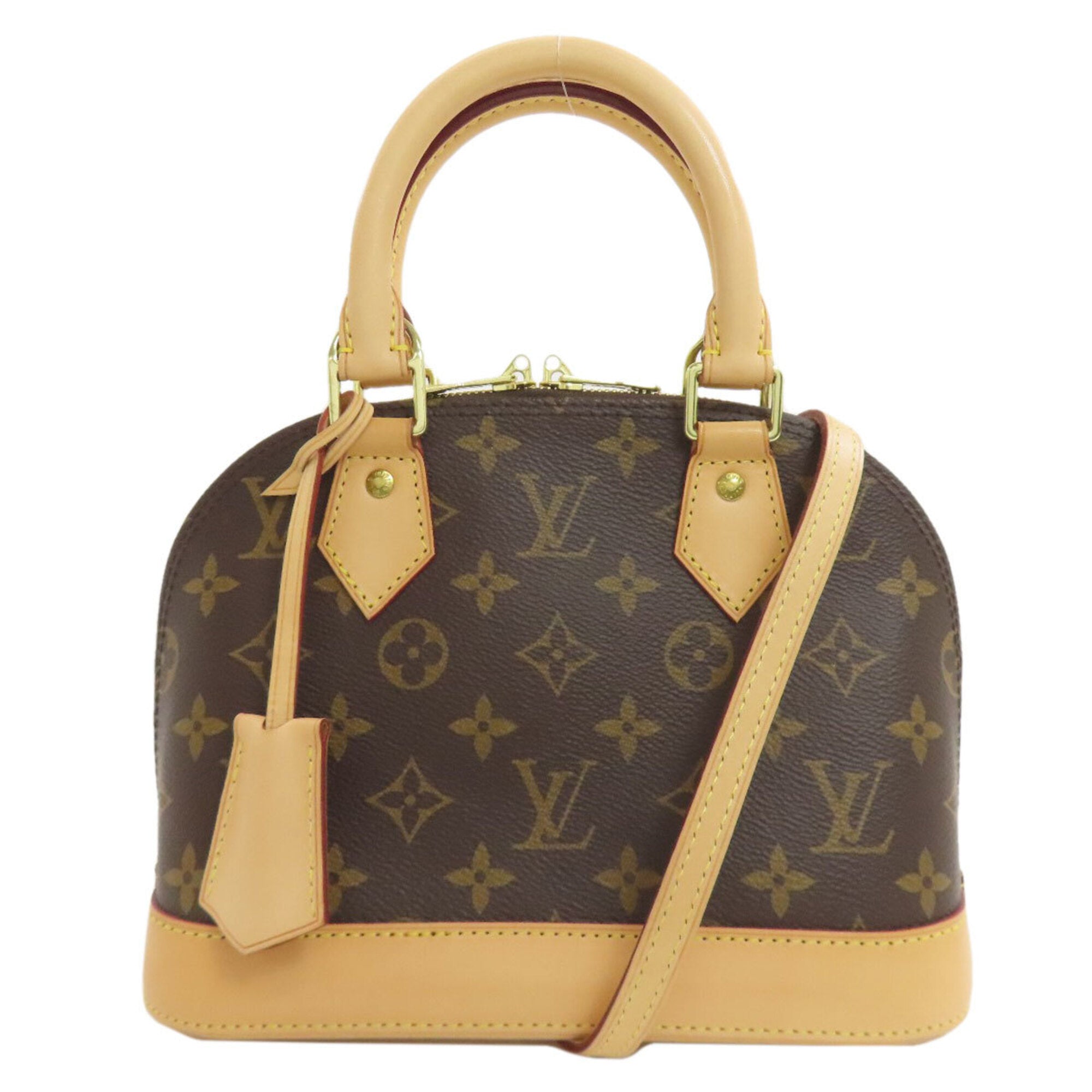 Louis Vuitton Monogram Monogram Monogram Handbag (Pre-Owned)