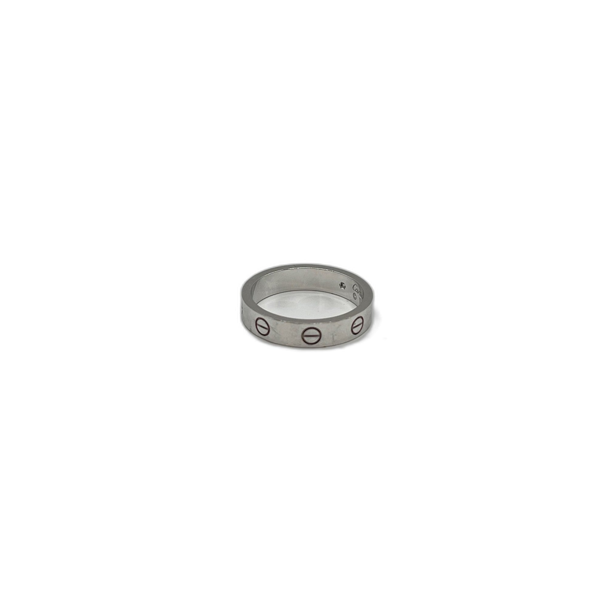Cartier Silver (Pre-Owned)