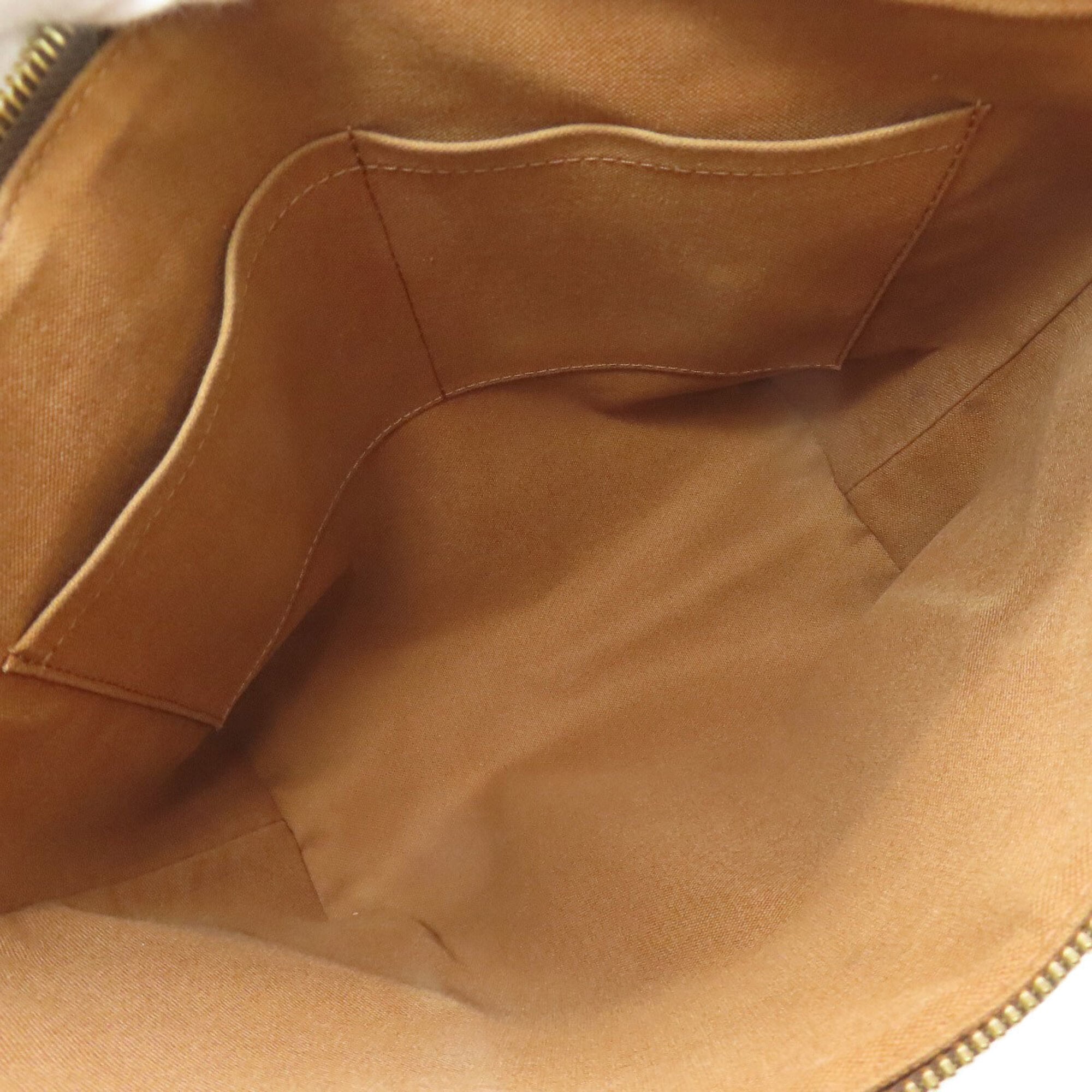 Louis Vuitton Brown Monogram Monogram Canvas Tote Bag (Pre-Owned)