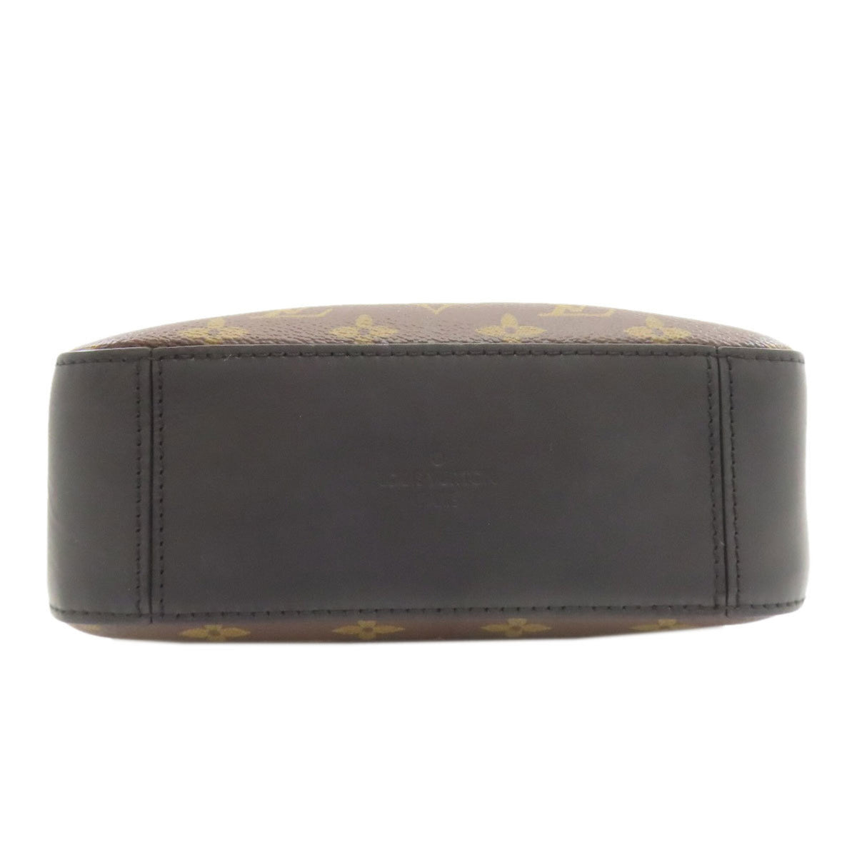 Louis Vuitton Black Monogram Monogram Shoulder Bag (Pre-Owned)