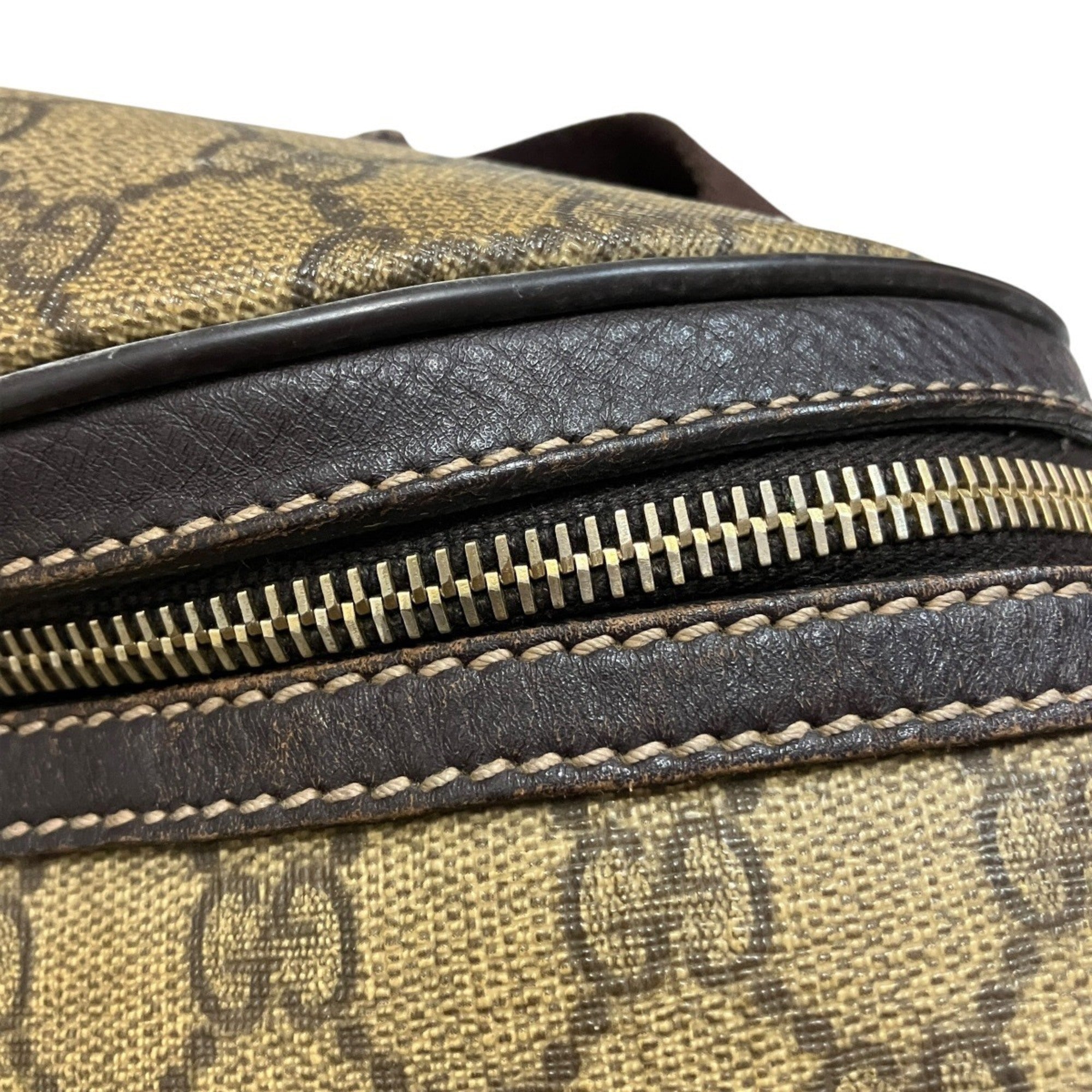 Gucci Gg Supreme Fanny Pack (Pre-Owned)