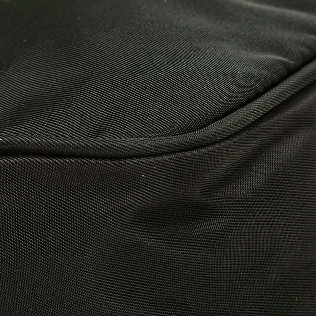 Prada Black Nylon Handbag (Pre-Owned)