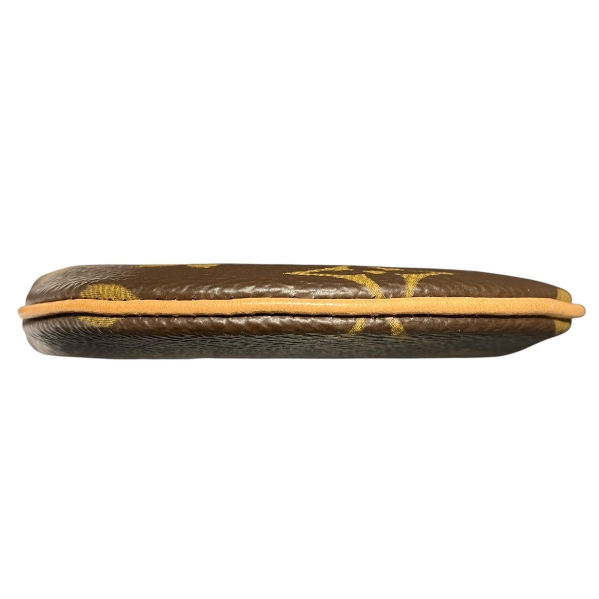 Louis Vuitton Monogram Monogram Coin Purse/Coin Case (Pre-Owned)