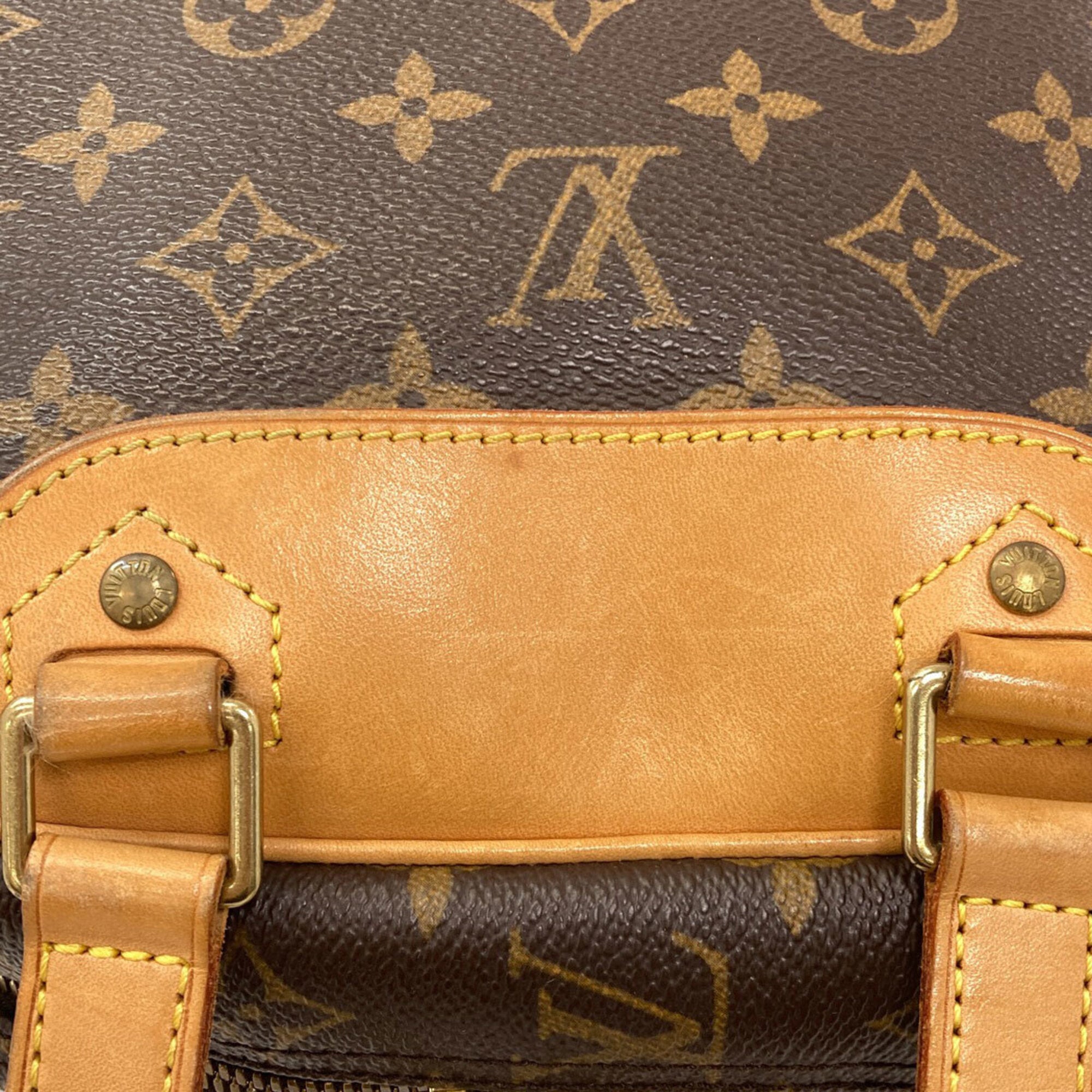 Louis Vuitton Monogram Monogram Monogram Handbag (Pre-Owned)