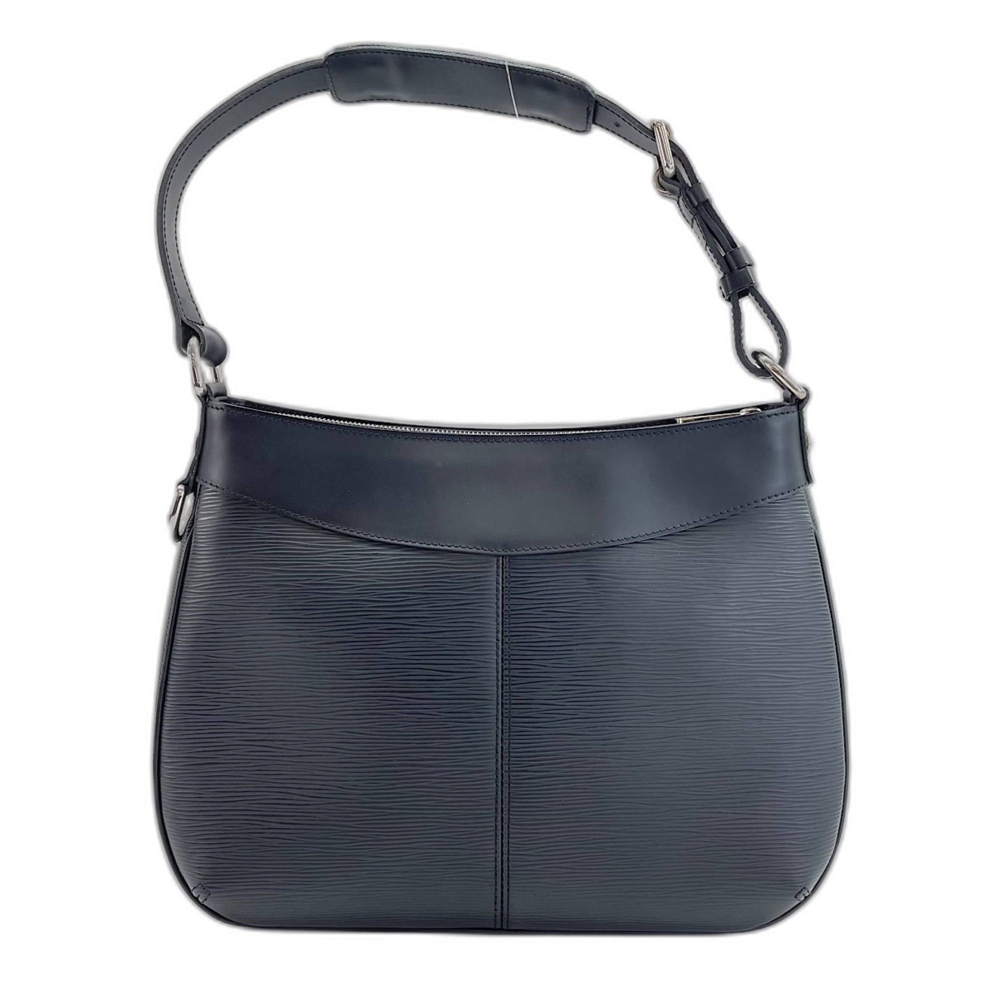 Louis Vuitton Black Shoulder Bag (Pre-Owned)