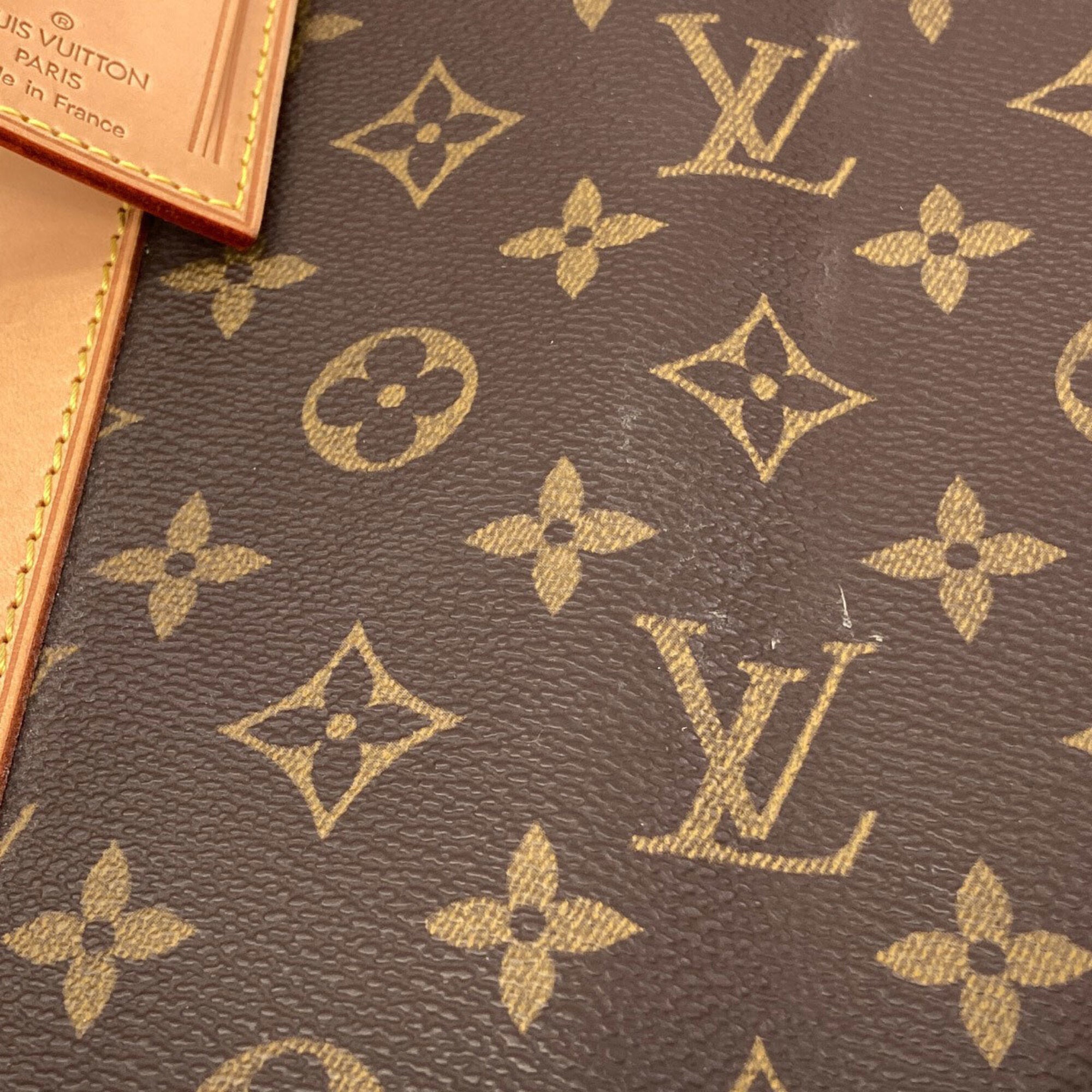 Louis Vuitton Monogram Monogram Boston Bag (Pre-Owned)