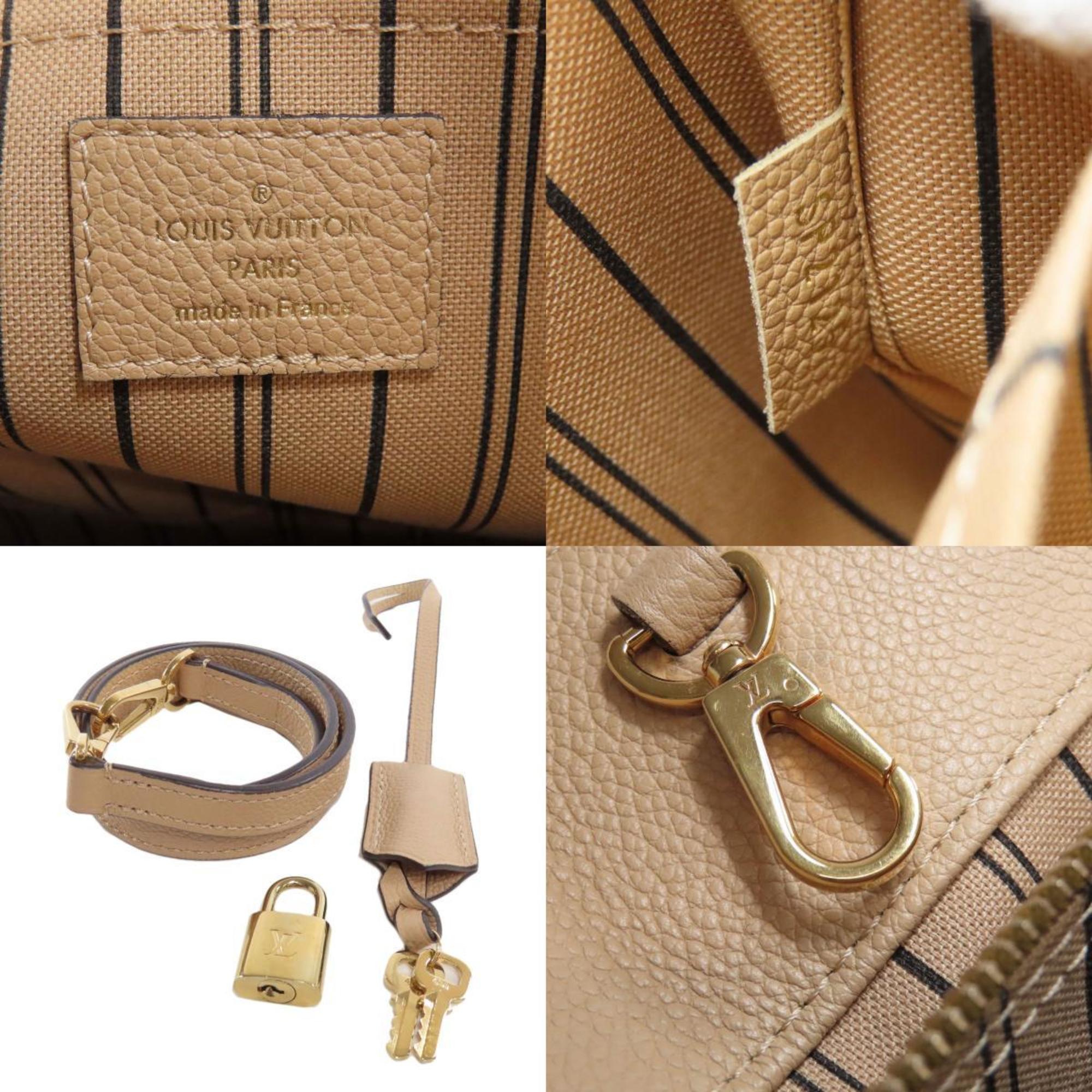 Louis Vuitton Dune Monogram Empreinte Handbag (Pre-Owned)