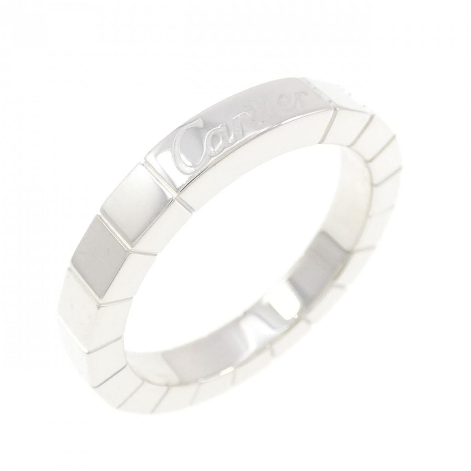 Cartier White Gold (18K) Band Ring (Pre-Owned)