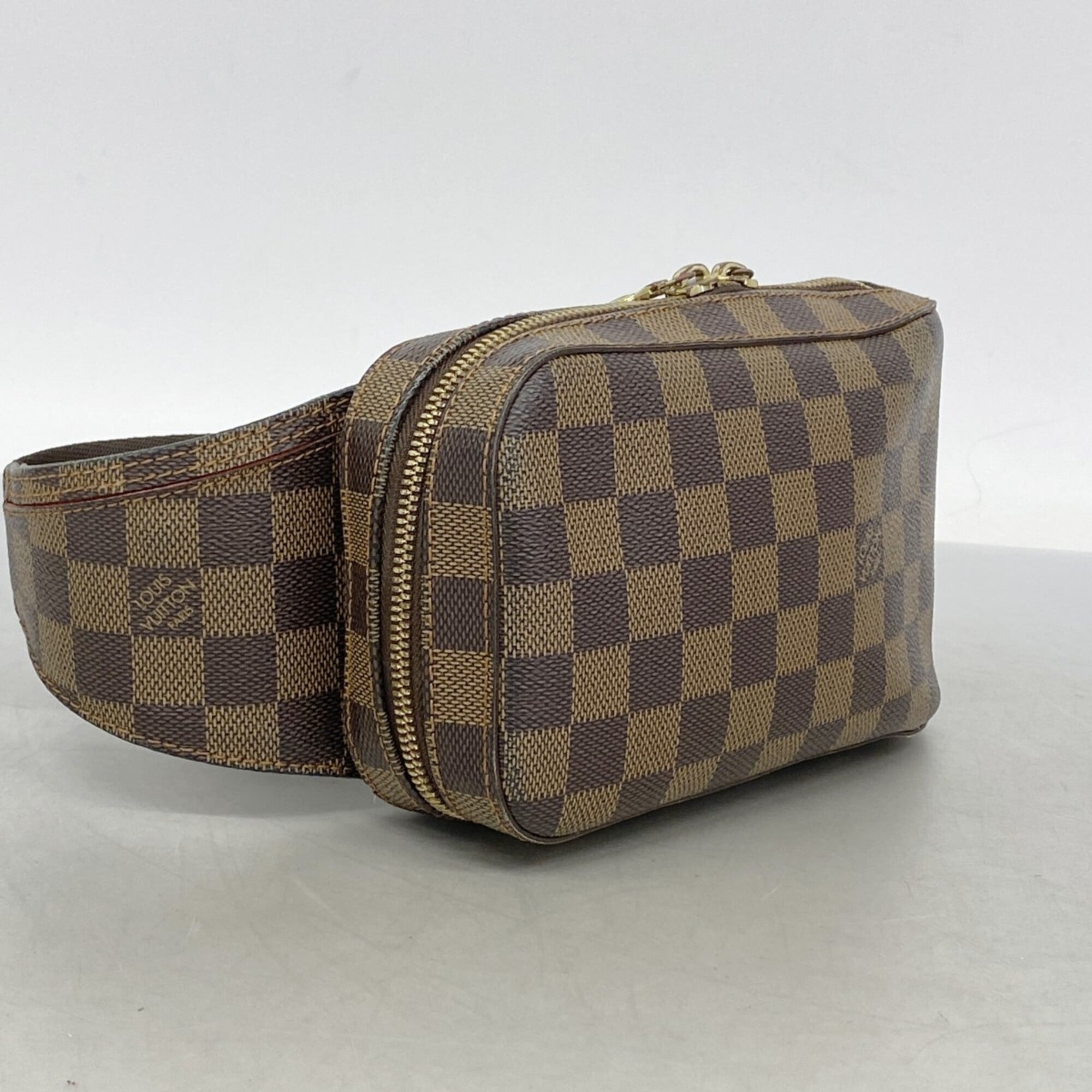 Louis Vuitton Ebene Sling Bag (Pre-Owned)