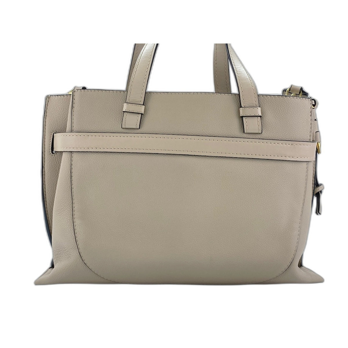 Loewe Beige Handbag (Pre-Owned)
