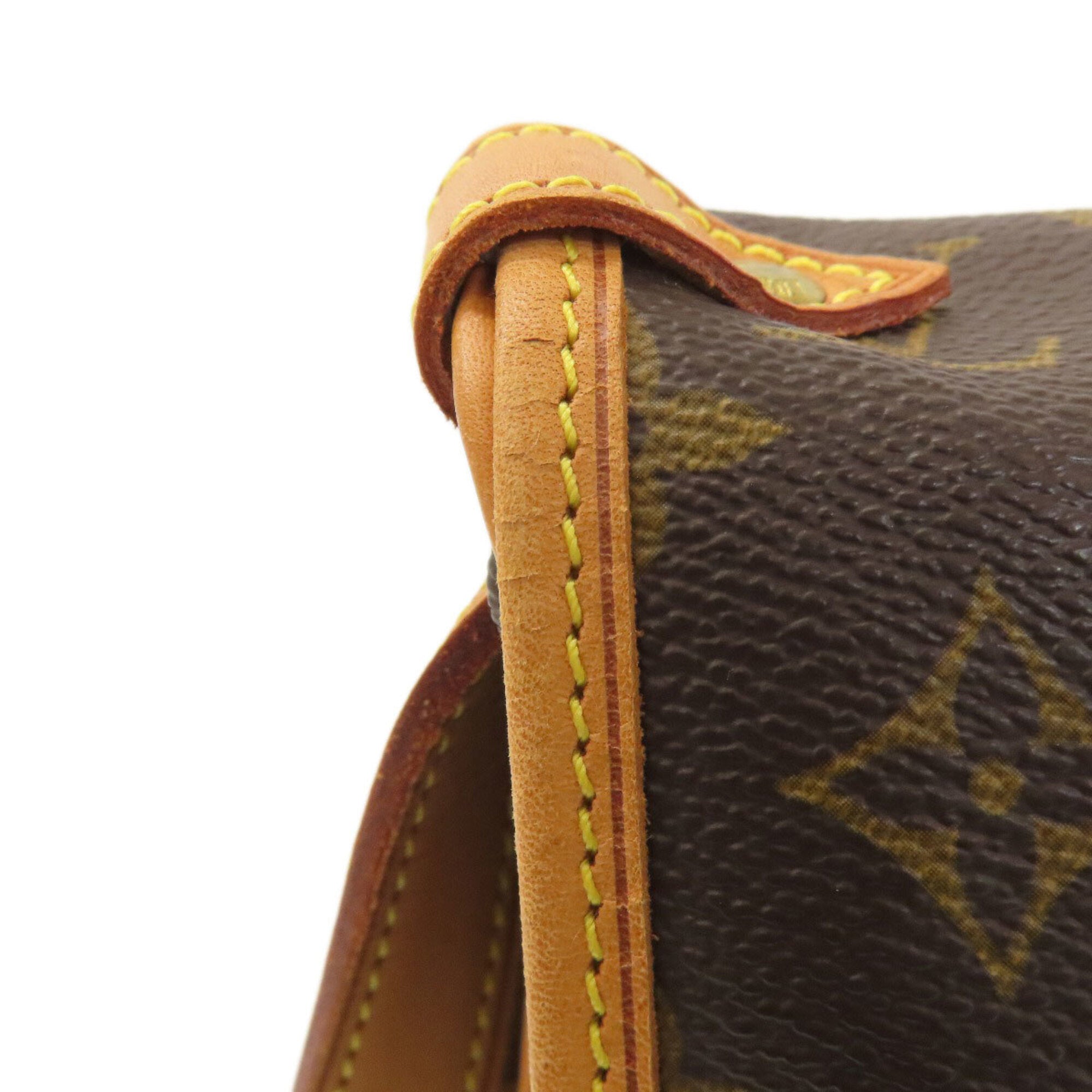 Louis Vuitton Monogram Monogram Shoulder Bag (Pre-Owned)