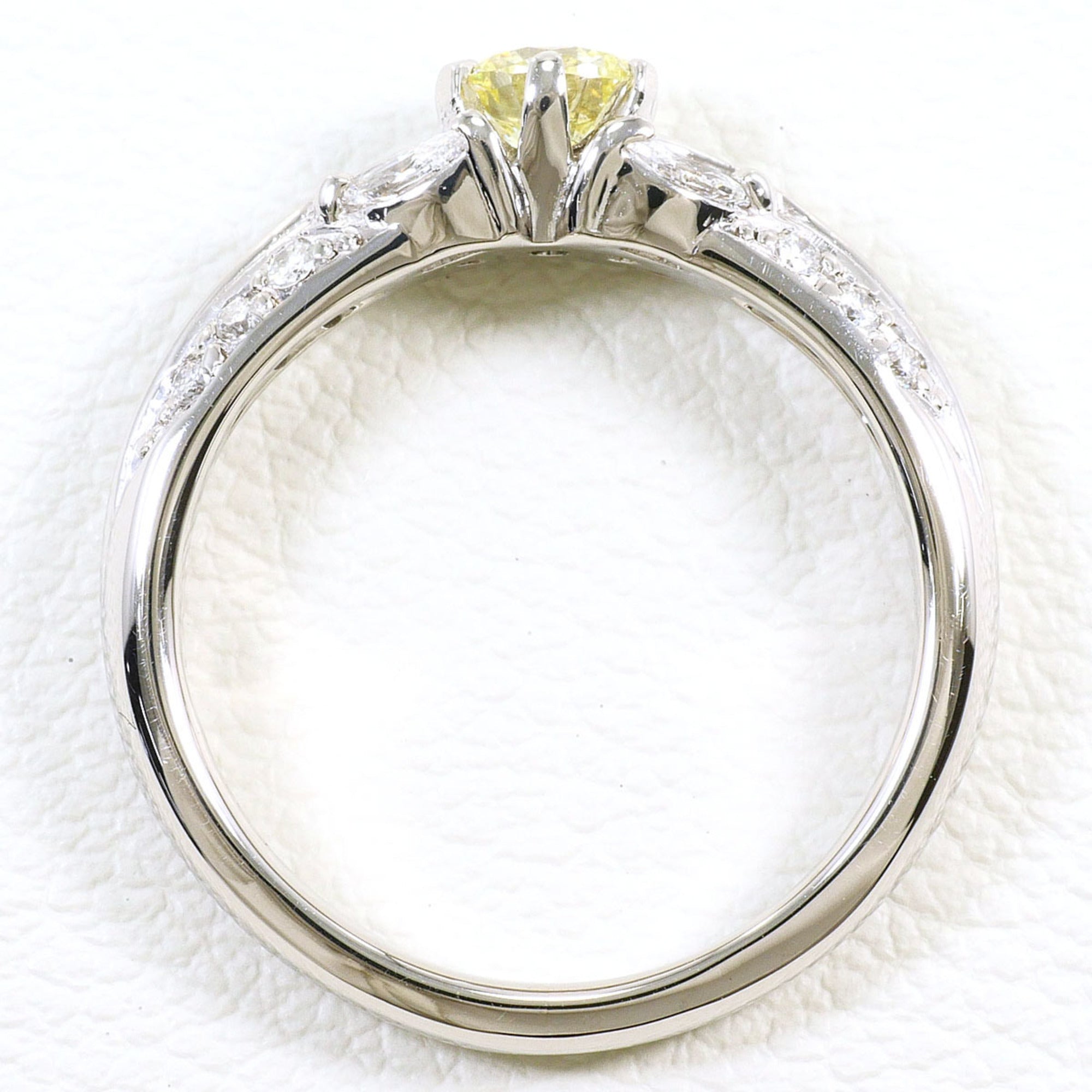 Unbranded Platinum Platinum 900 Band Ring (Pre-Owned)