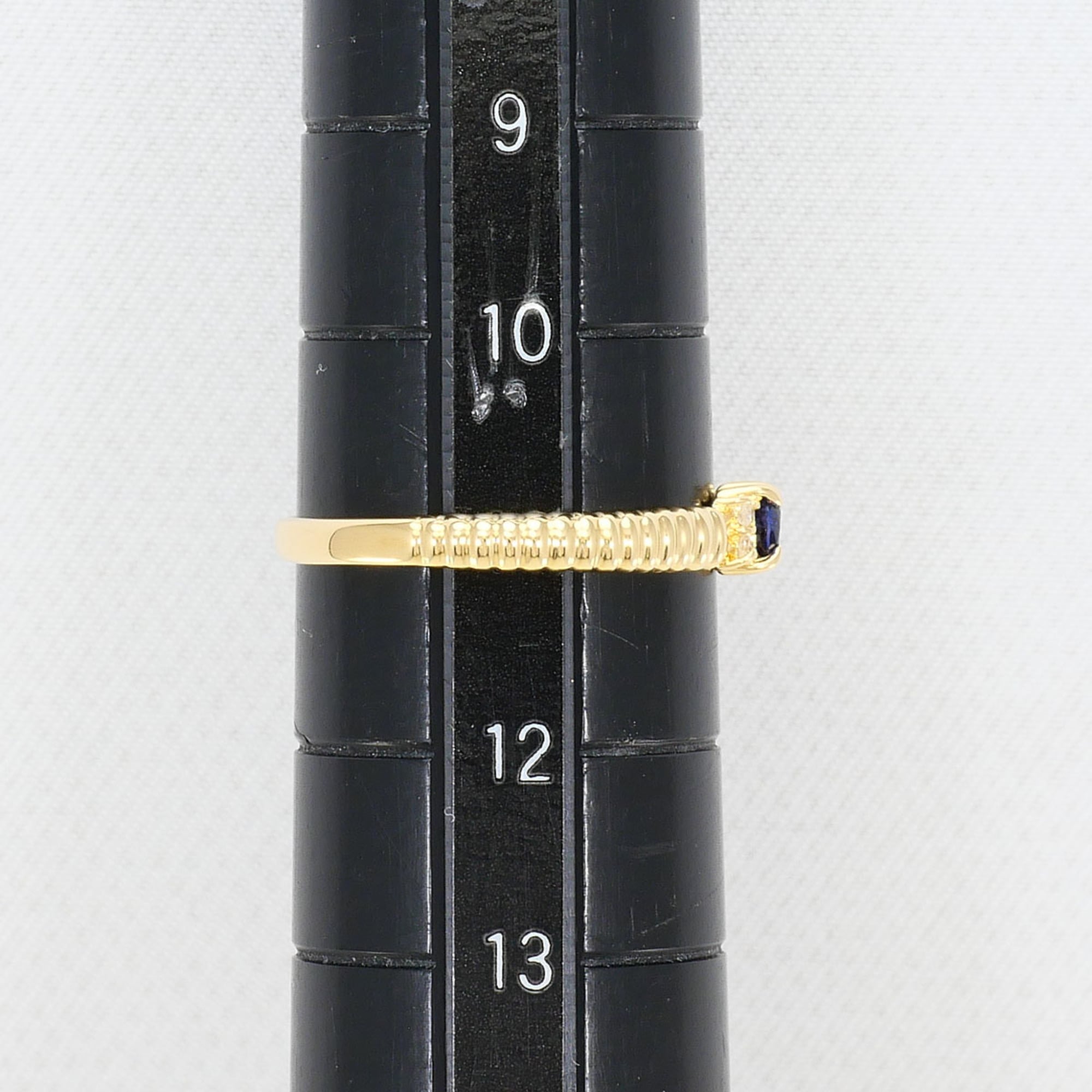 Unbranded Yellow Gold Yellow Gold (18K) Band Ring (Pre-Owned)