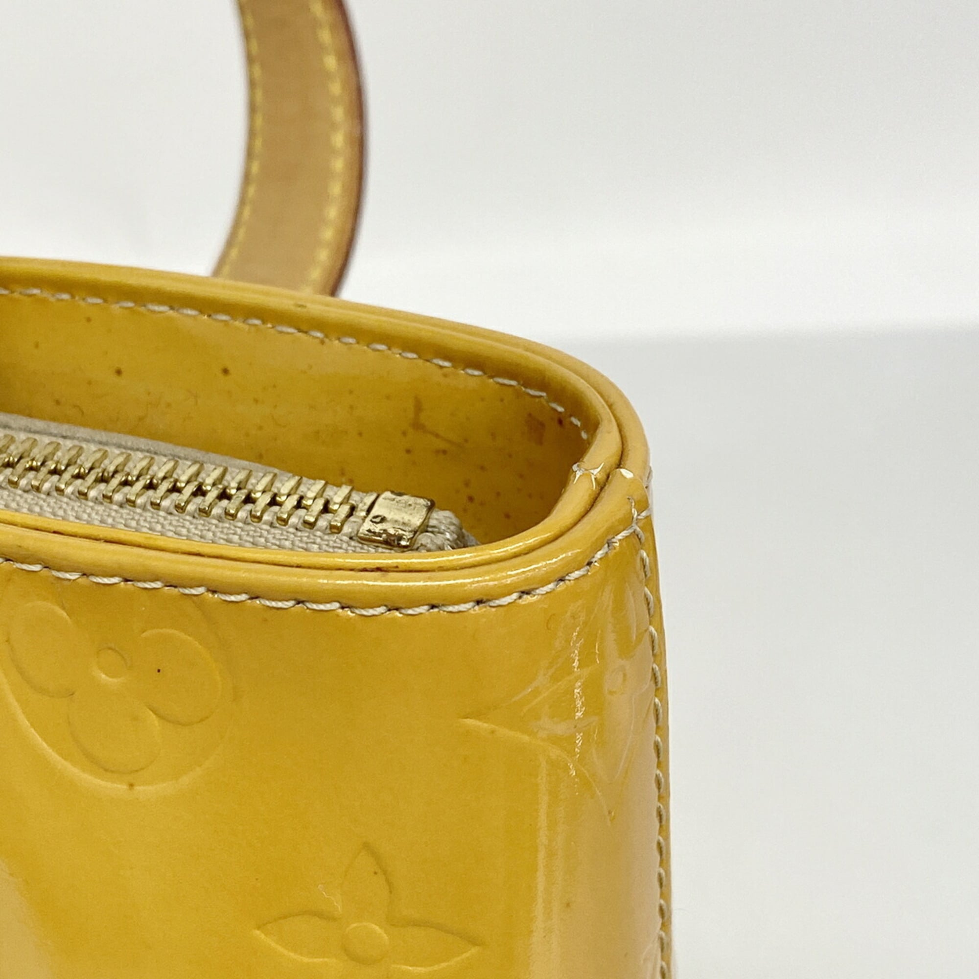 Louis Vuitton Beige Tote Bag (Pre-Owned)