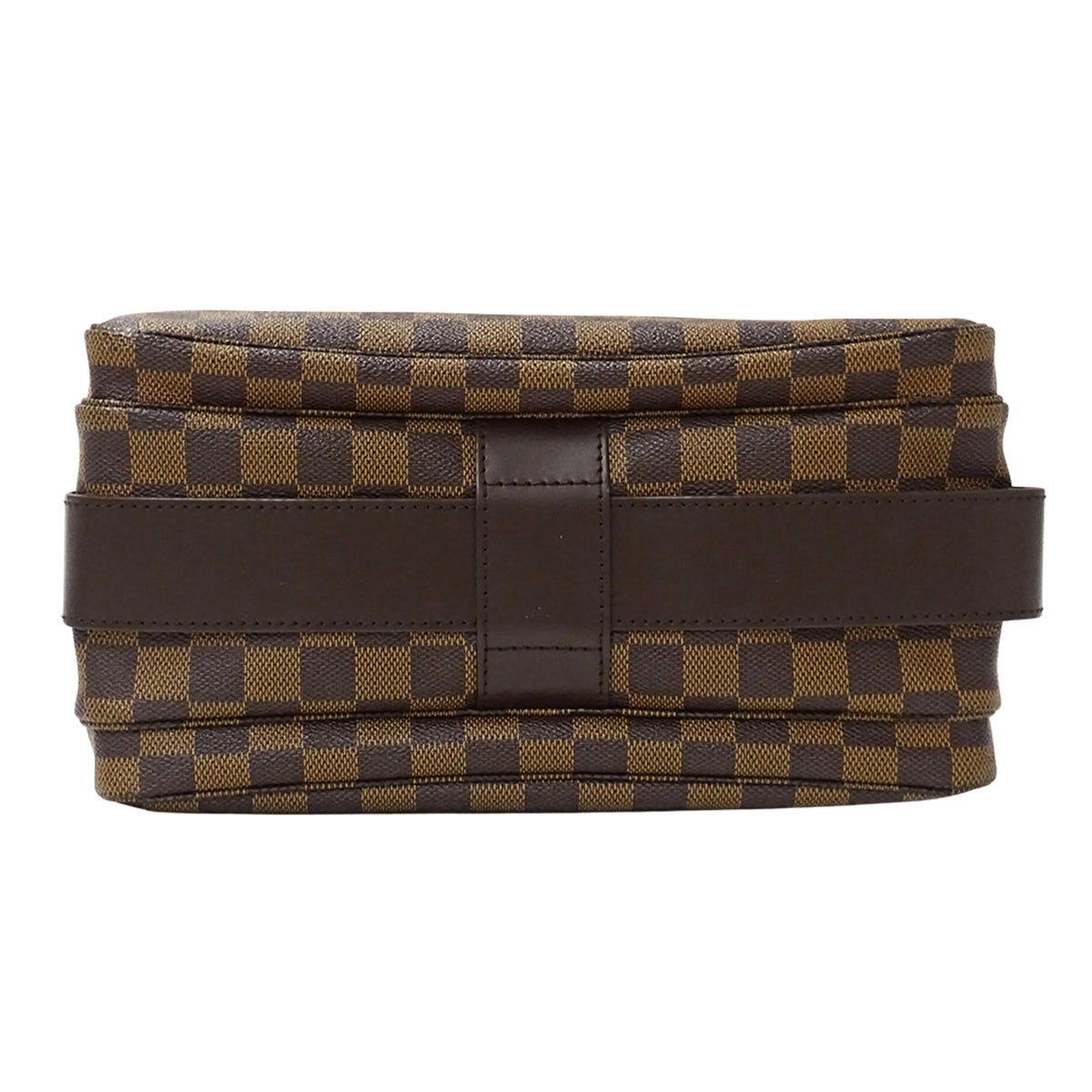 Louis Vuitton Brown Damier Canvas Damier Canvas Handbag Shoulder Bag (Pre-Owned)