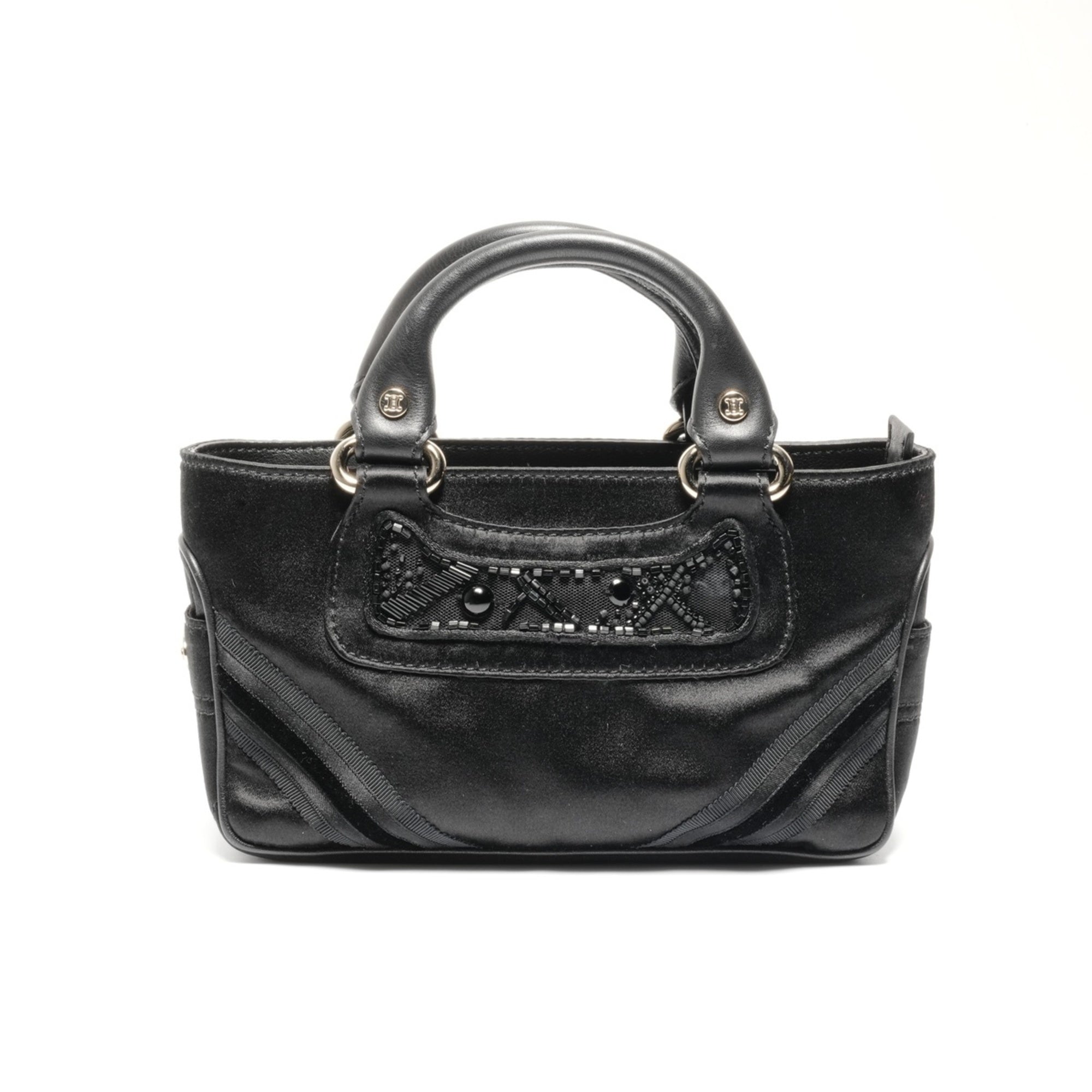 Celine Black Handbag (Pre-Owned)