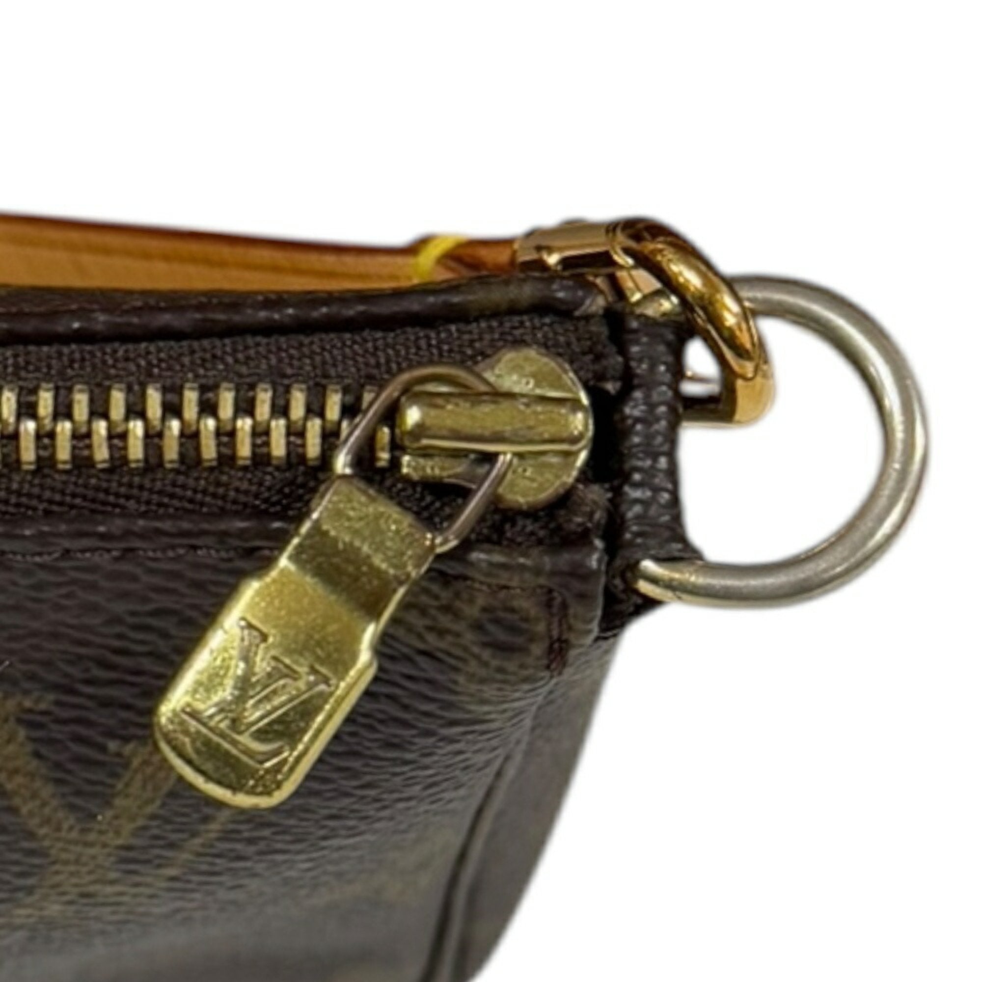 Louis Vuitton Monogram Brown Monogram Monogram Handbag (Pre-Owned)
