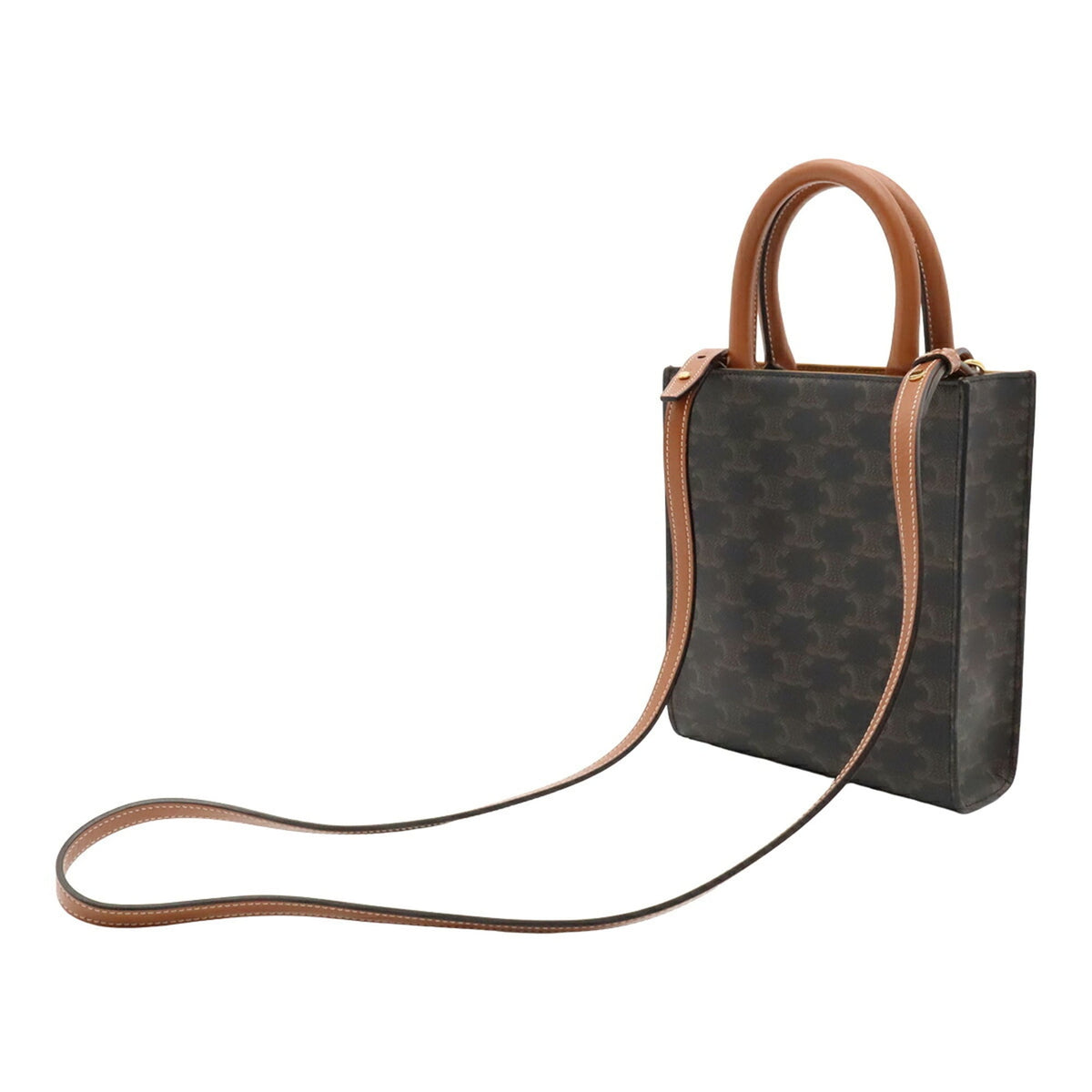 Celine Handbag Shoulder Bag (Pre-Owned)