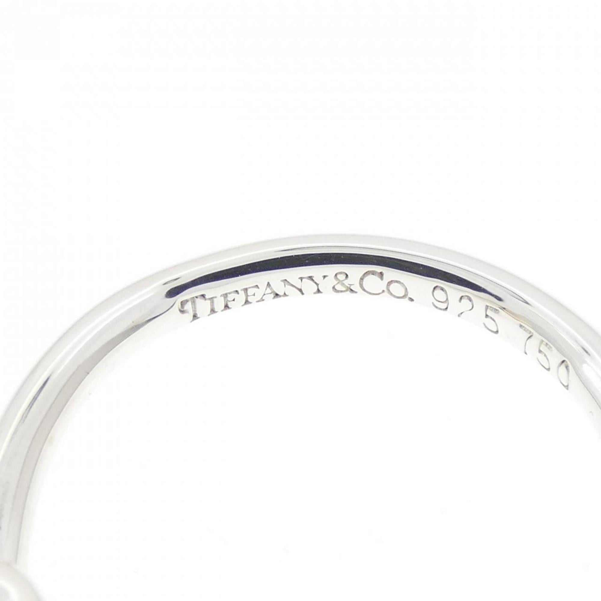 Tiffany Yellow Gold Yellow Gold (18K) Band Ring (Pre-Owned)