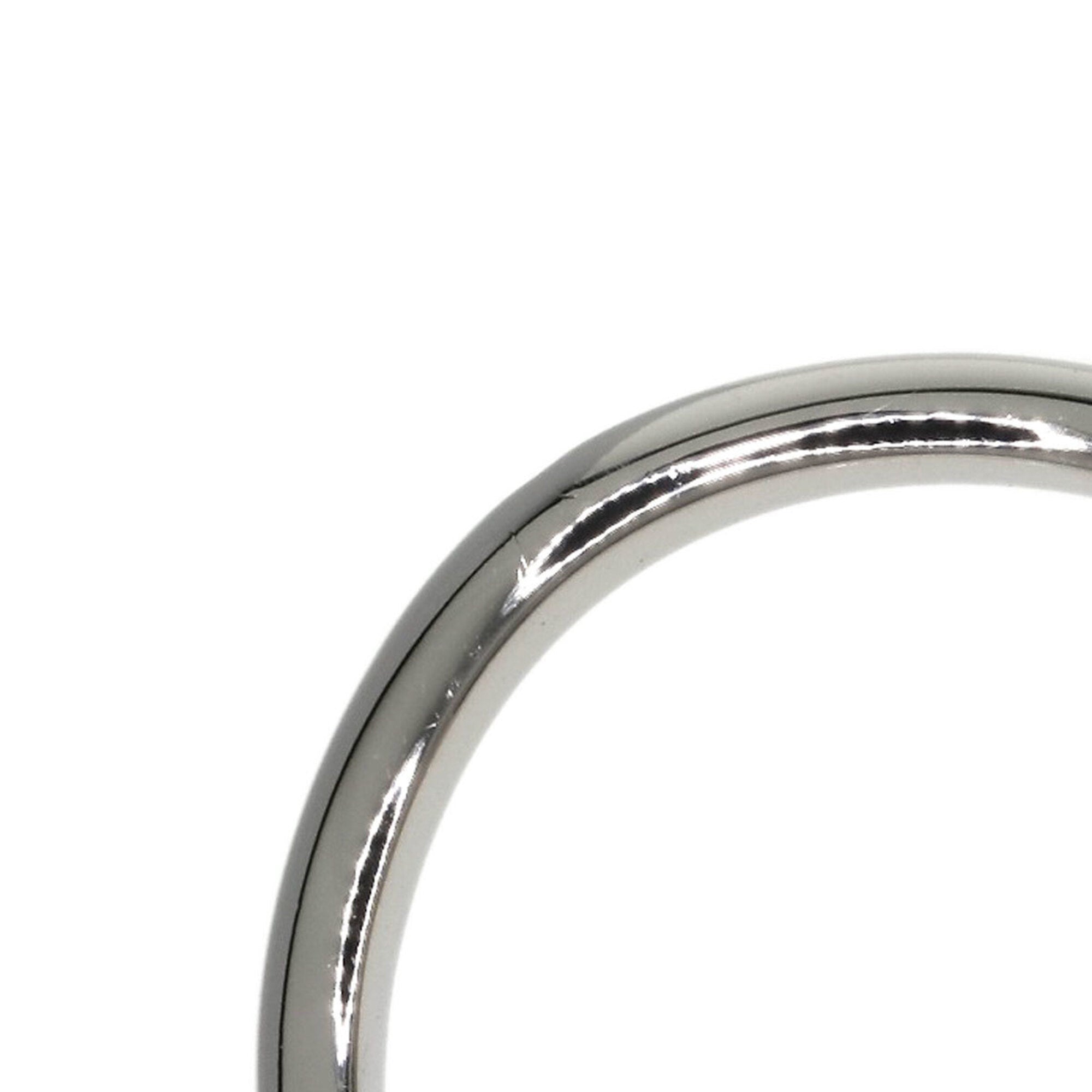 Cartier Platinum 950 Band Ring (Pre-Owned)