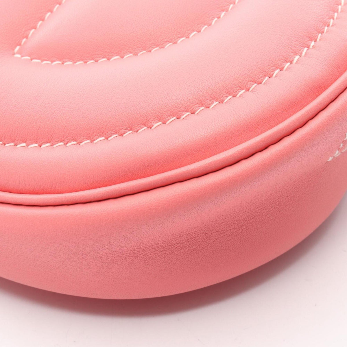 Hermes Pink Swift Leather Fanny Pack (Pre-Owned)
