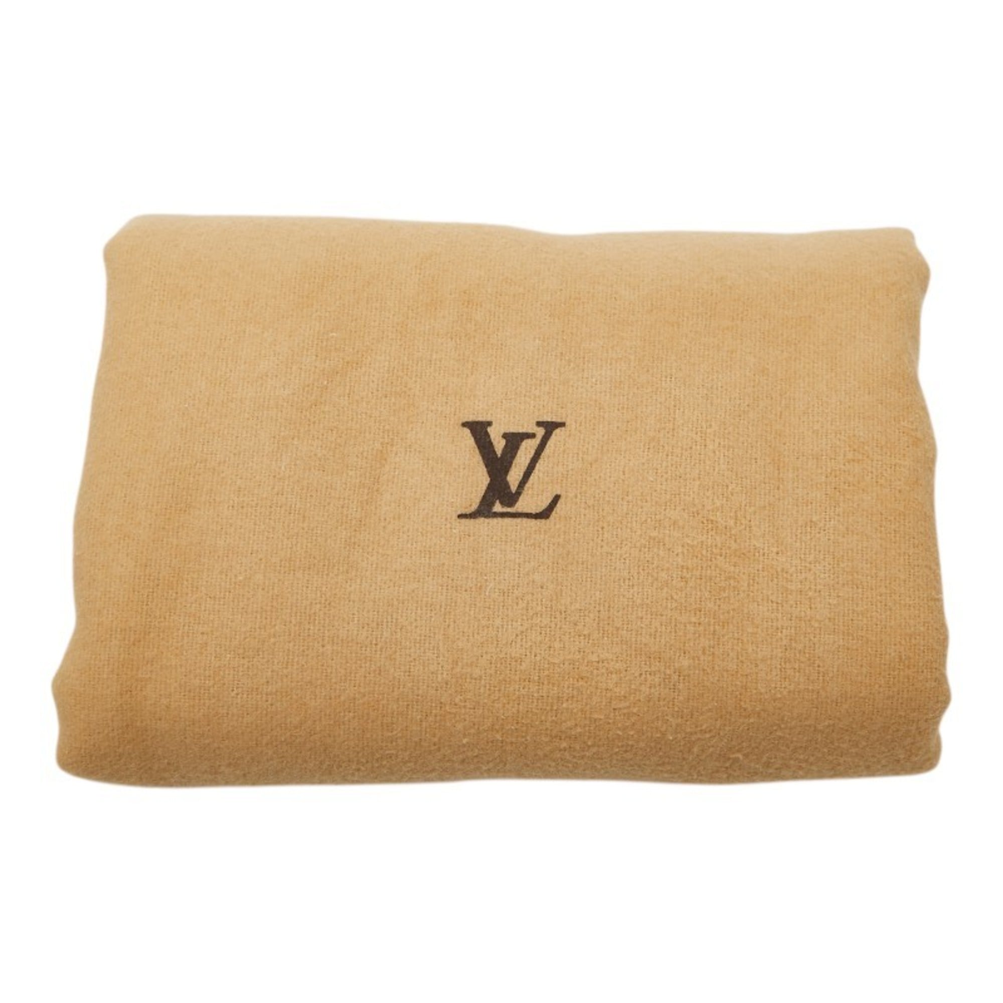 Louis Vuitton Purple Leather Handbag (Pre-Owned)