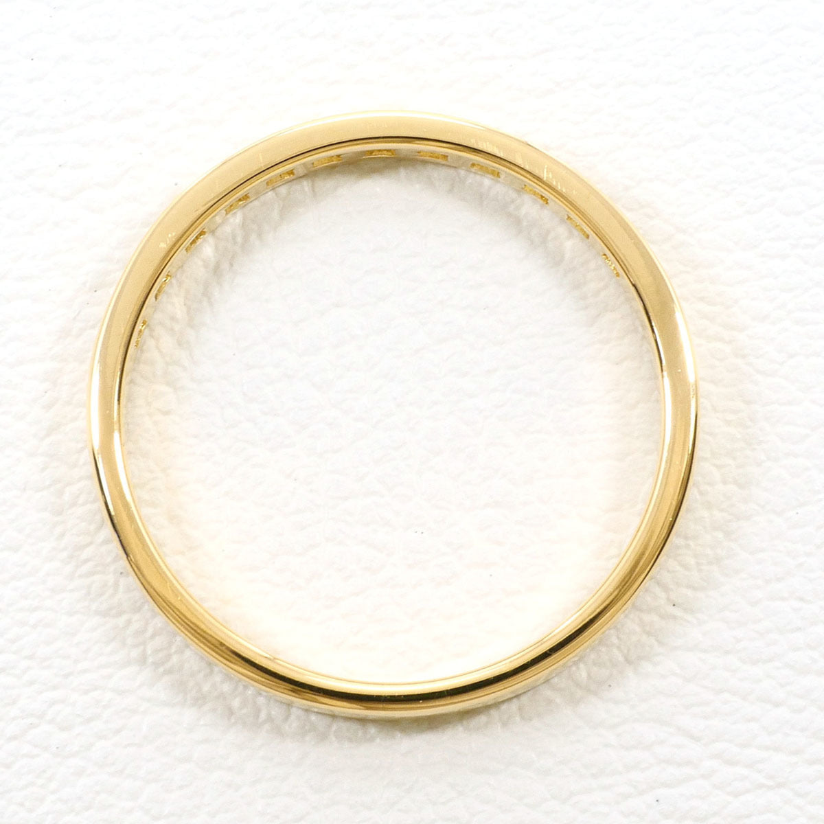 Unbranded Yellow Gold Yellow Gold (18K) Band Ring (Pre-Owned)