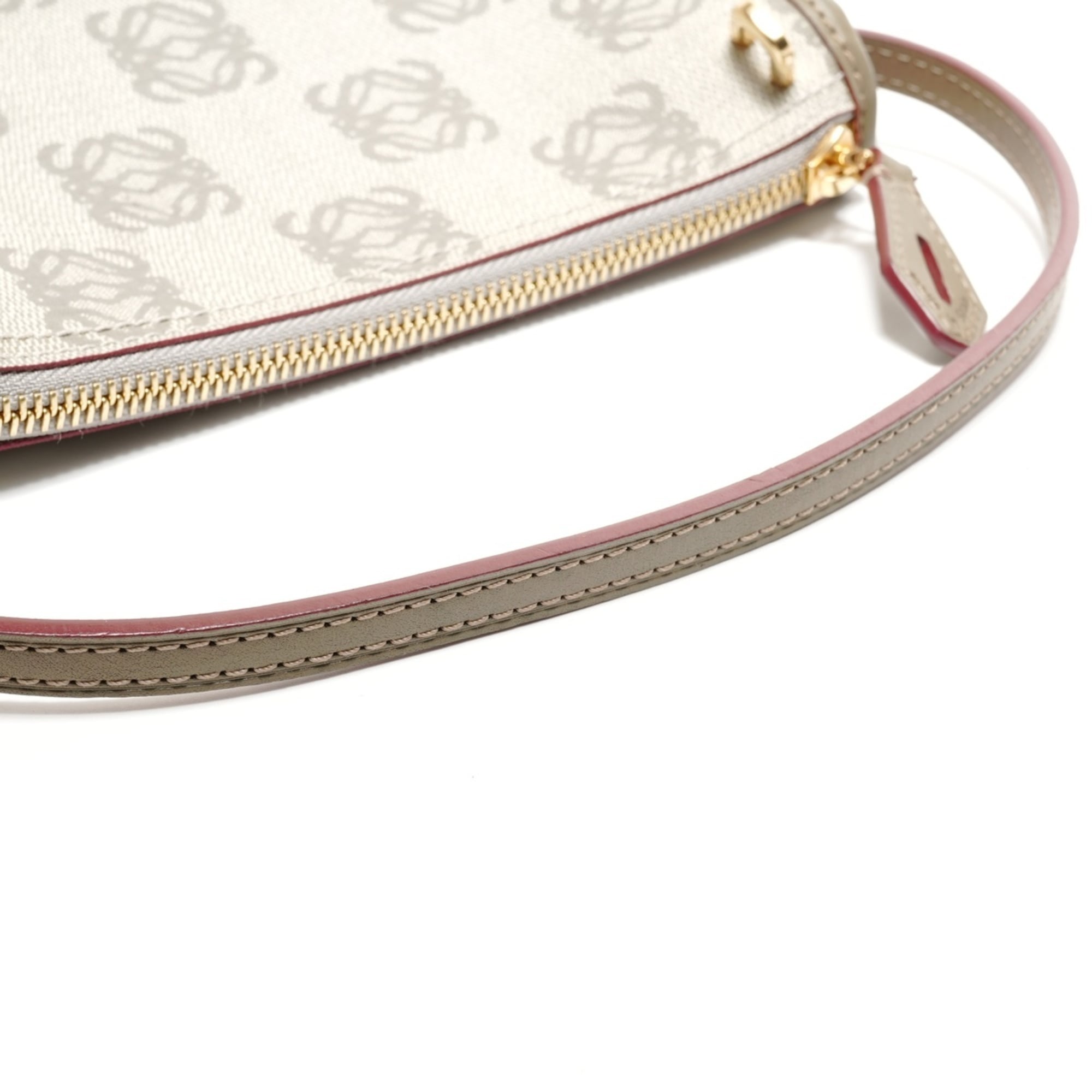 Loewe Gray Handbag (Pre-Owned)